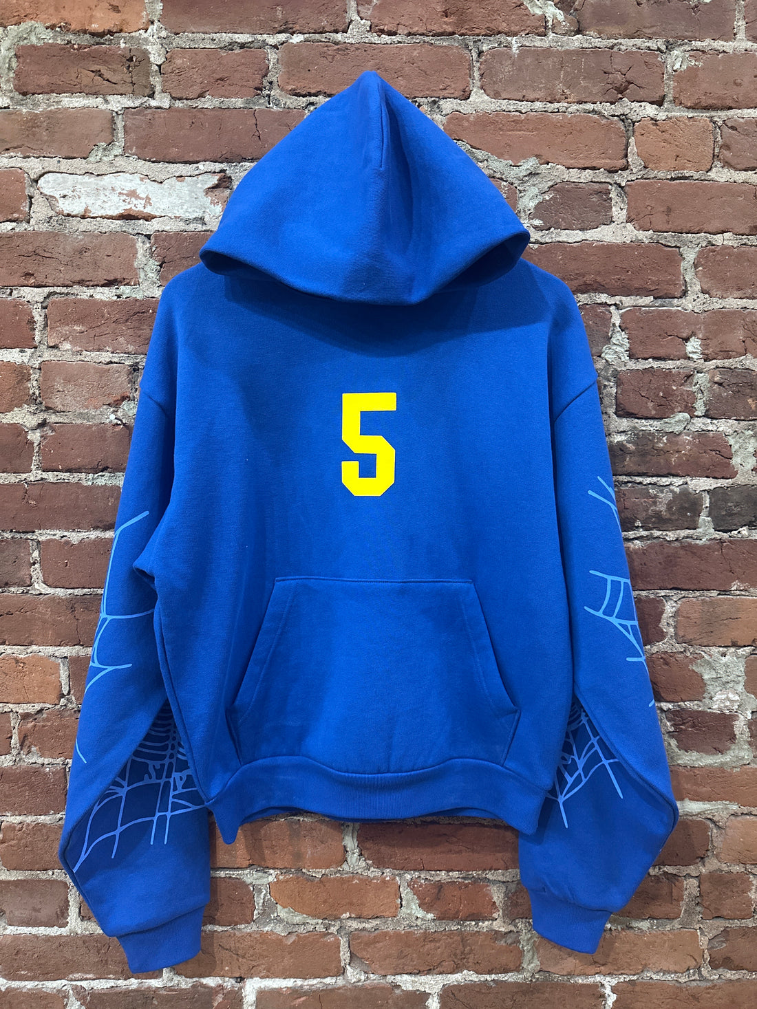 Sp5der Stadium Hoodie