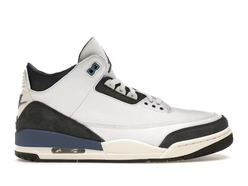 Jordan 3 A Ma Maniere Diffused Blue
