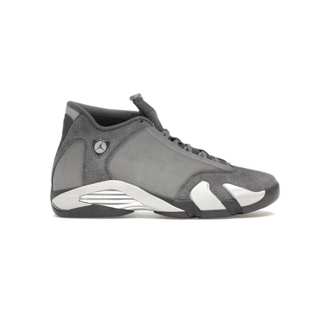 Jordan 14 Wolf Grey