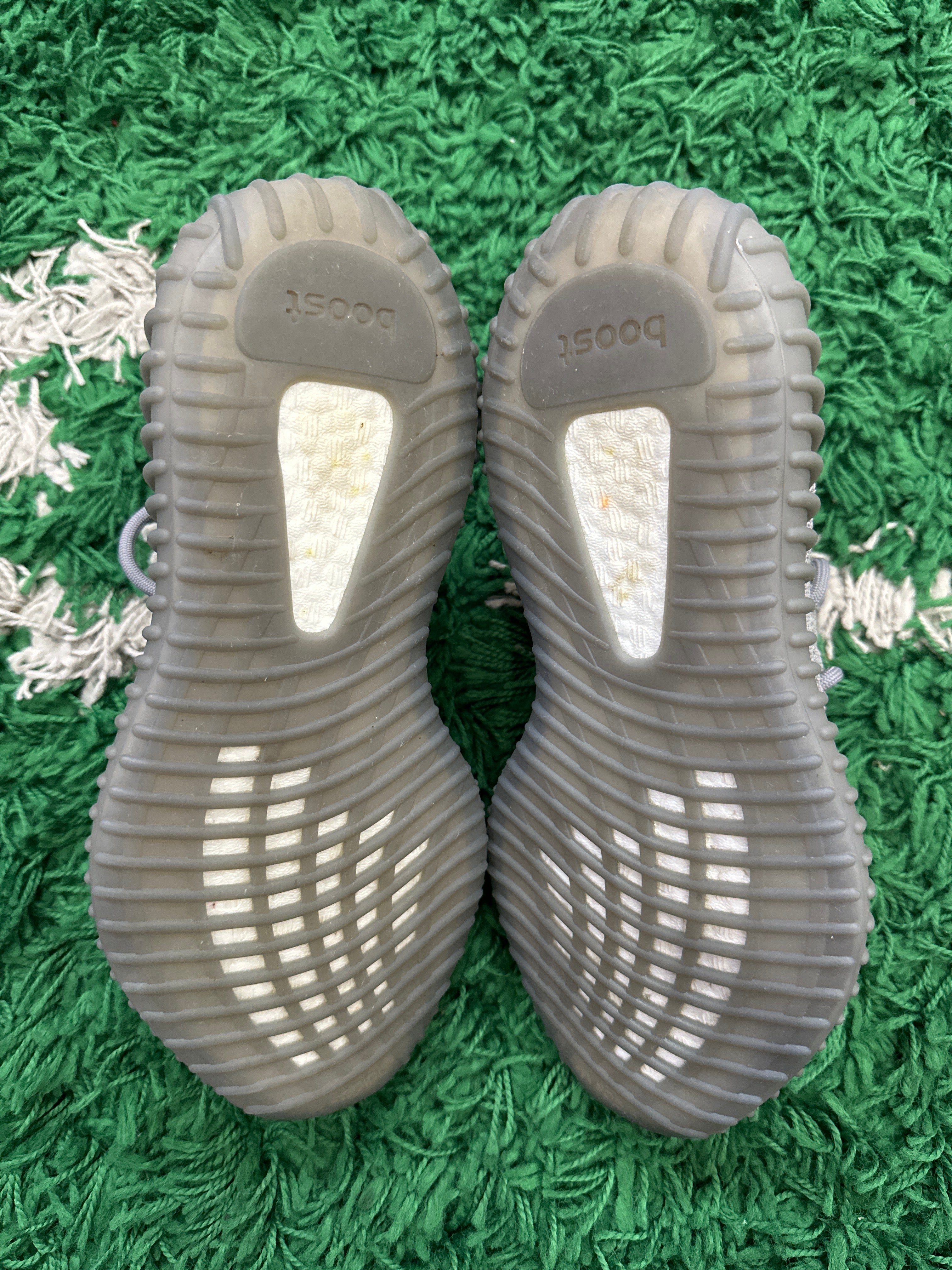 Yeezy 350 Steel Grey (VNDS)