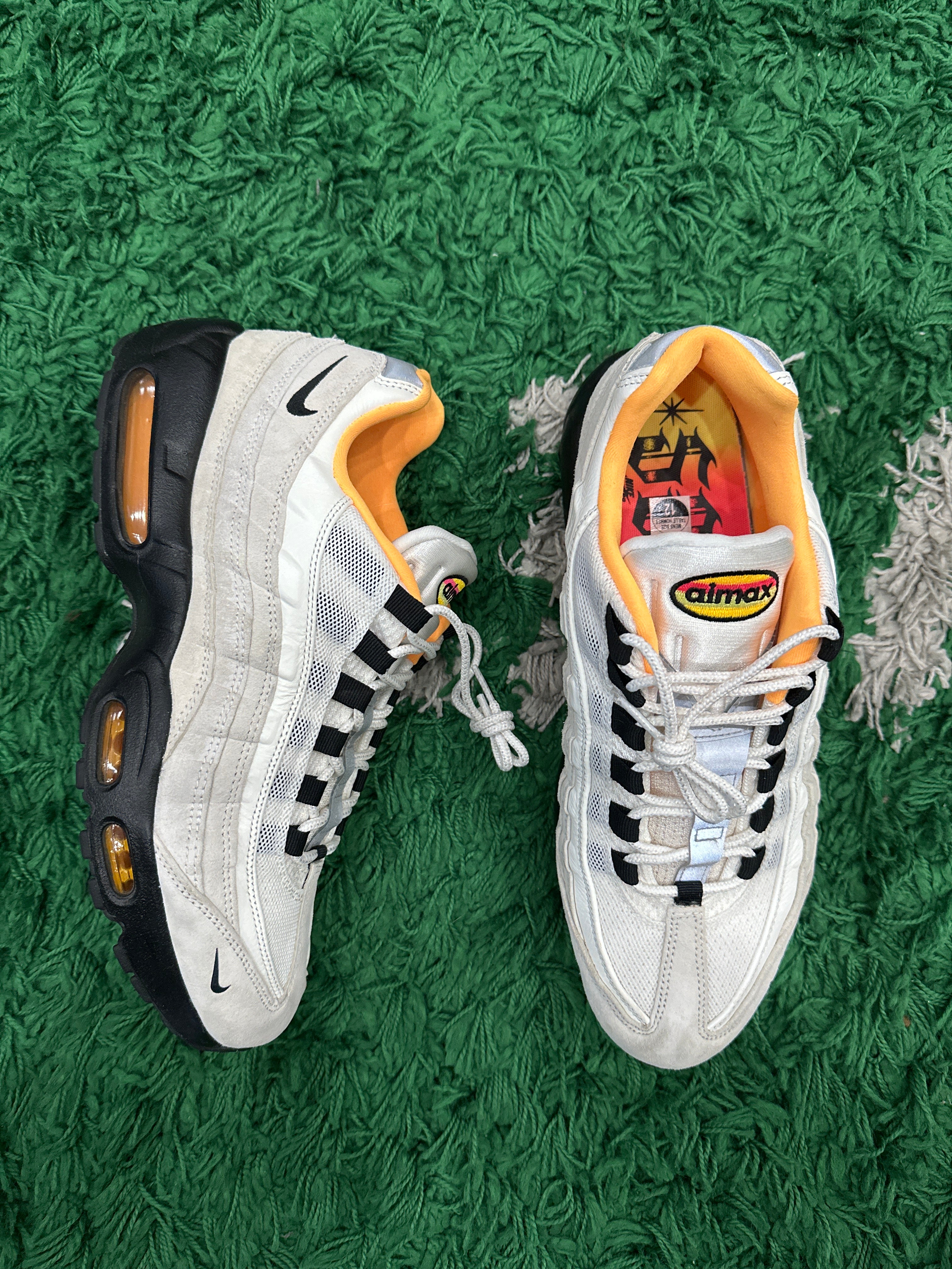 Nike Air Max 95 World Cup (VNDS)