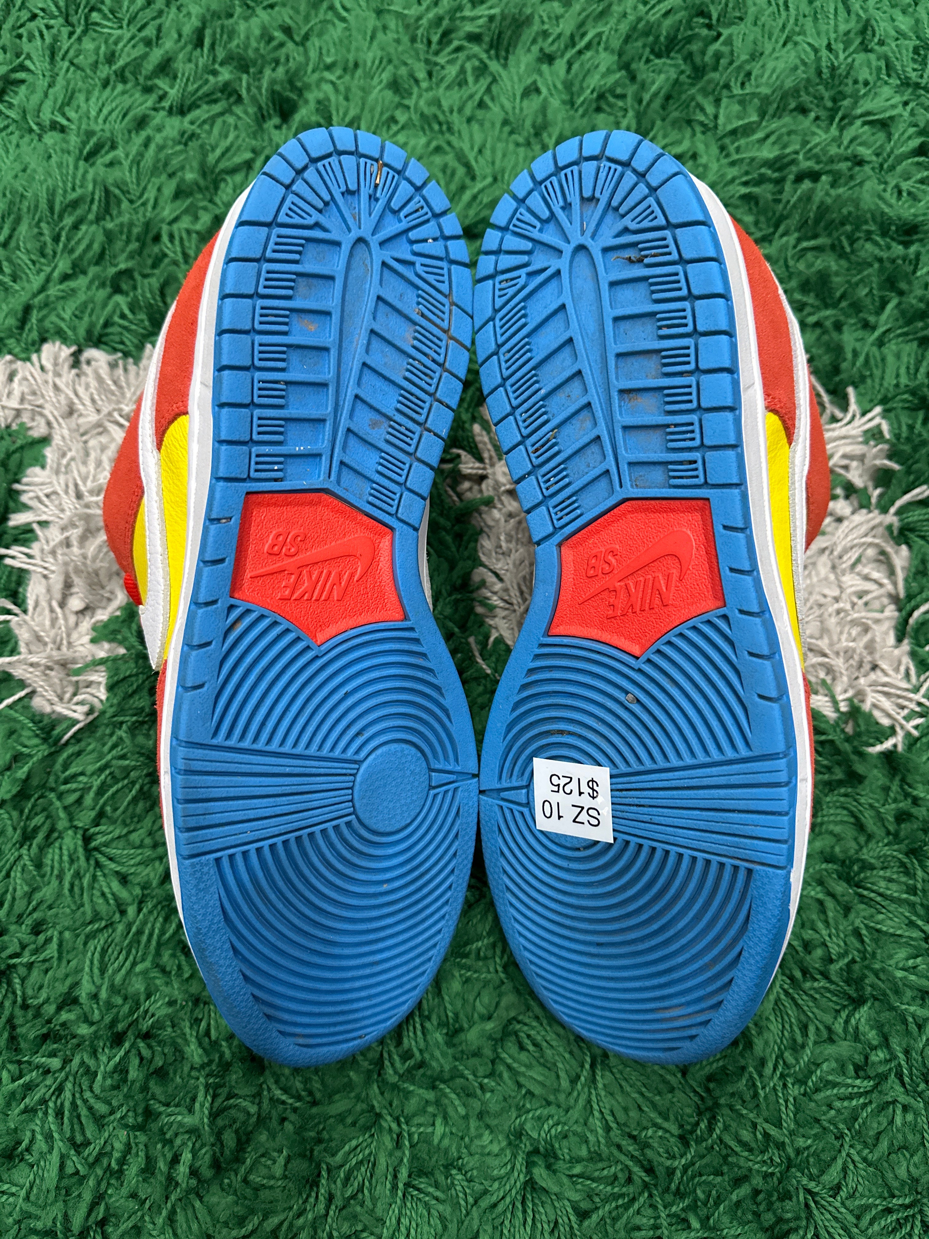 Nike Dunk Low SB Bart Simpson (VNDS)