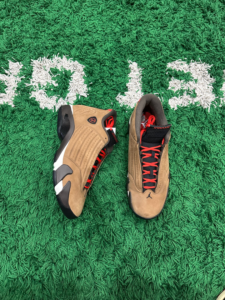 Jordan 14 Winterized (VNDS)