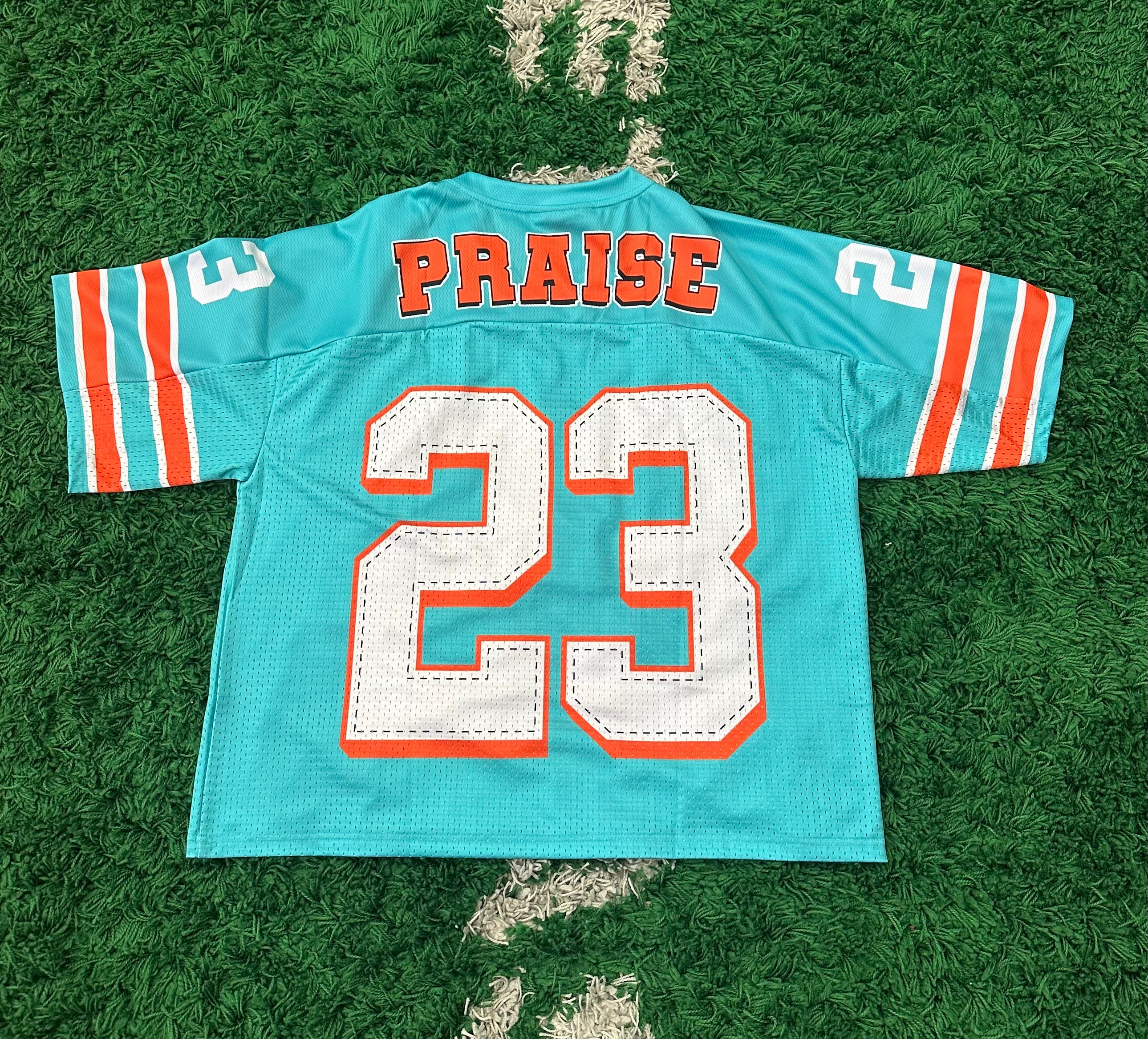 Praise Pop Up Jersey