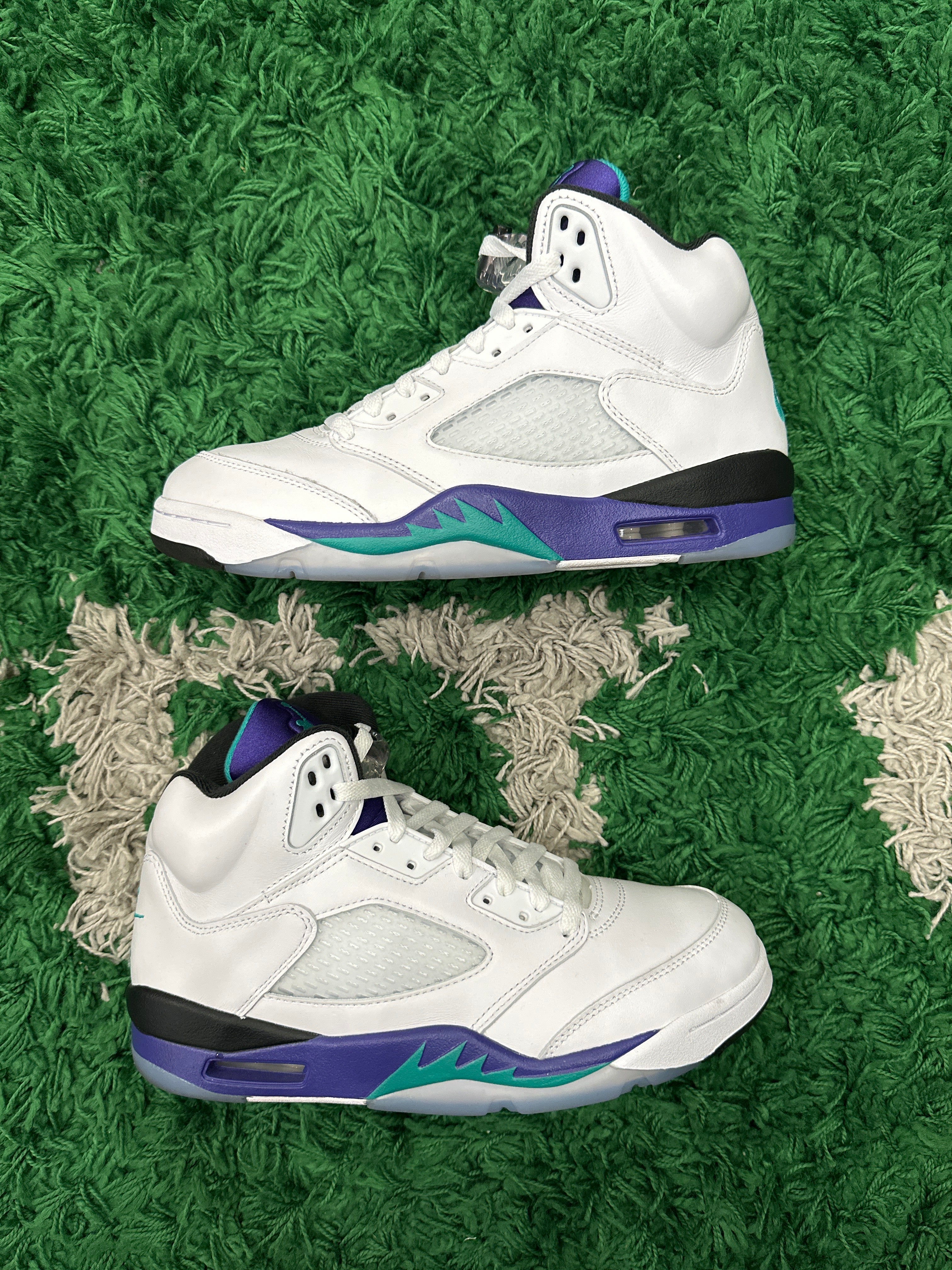 Jordan 5 Grape (VNDS)