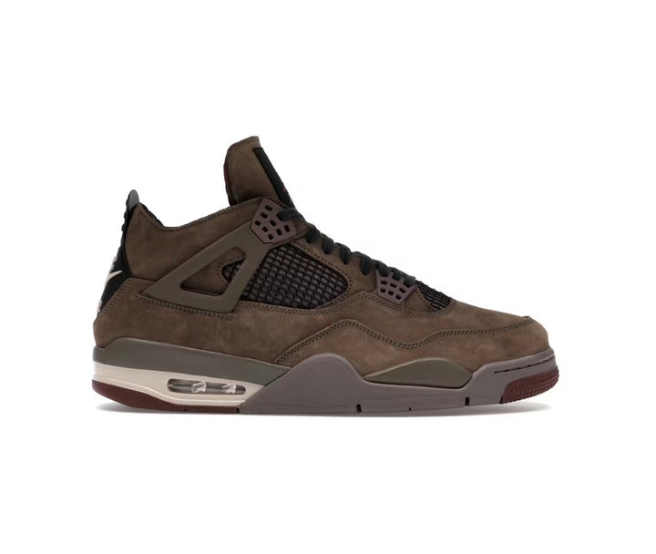 Jordan 4 A Ma Maniere Dark Mocha