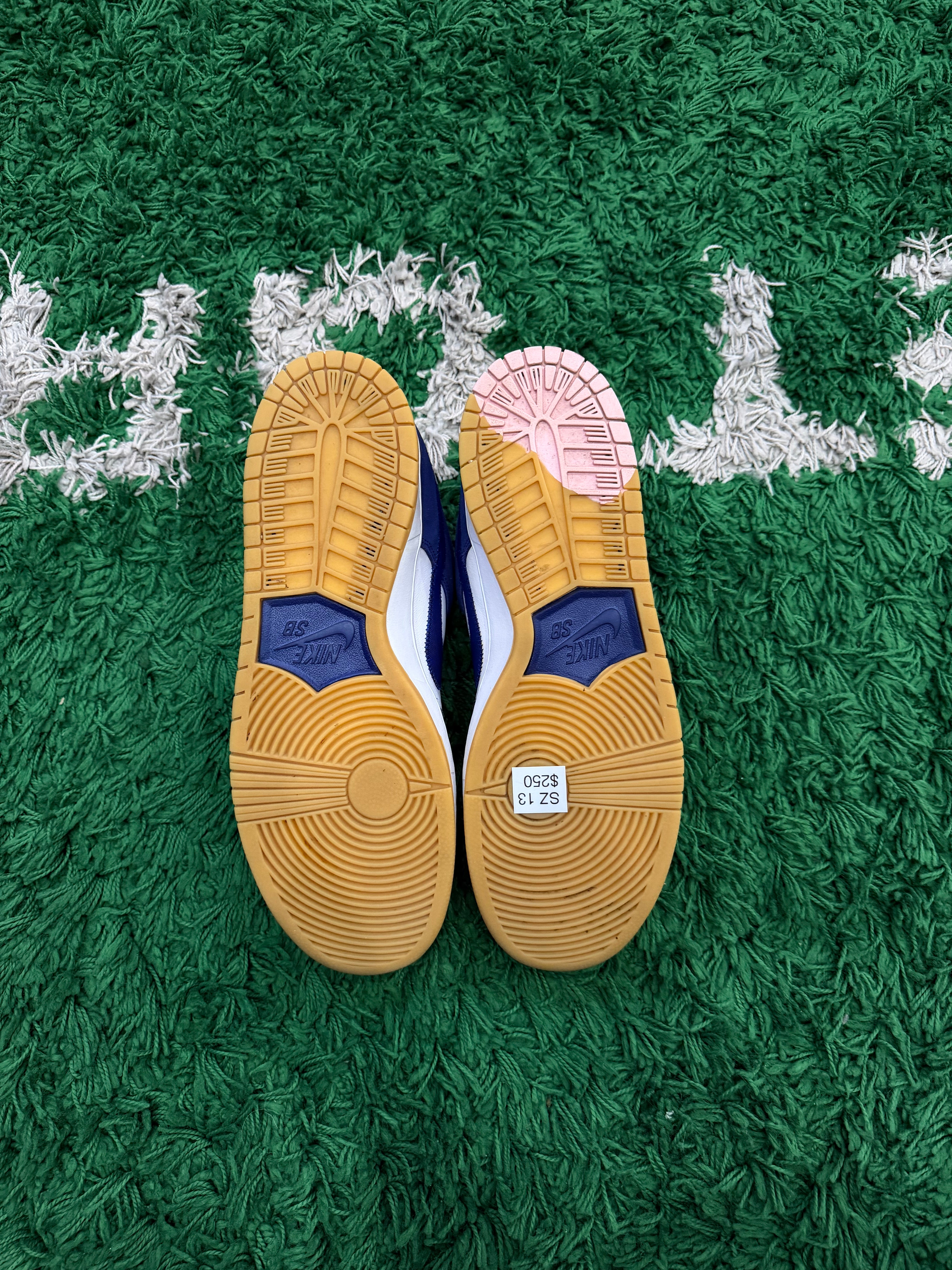 Nike Dunk Low Sb Dodgers (VNDS)