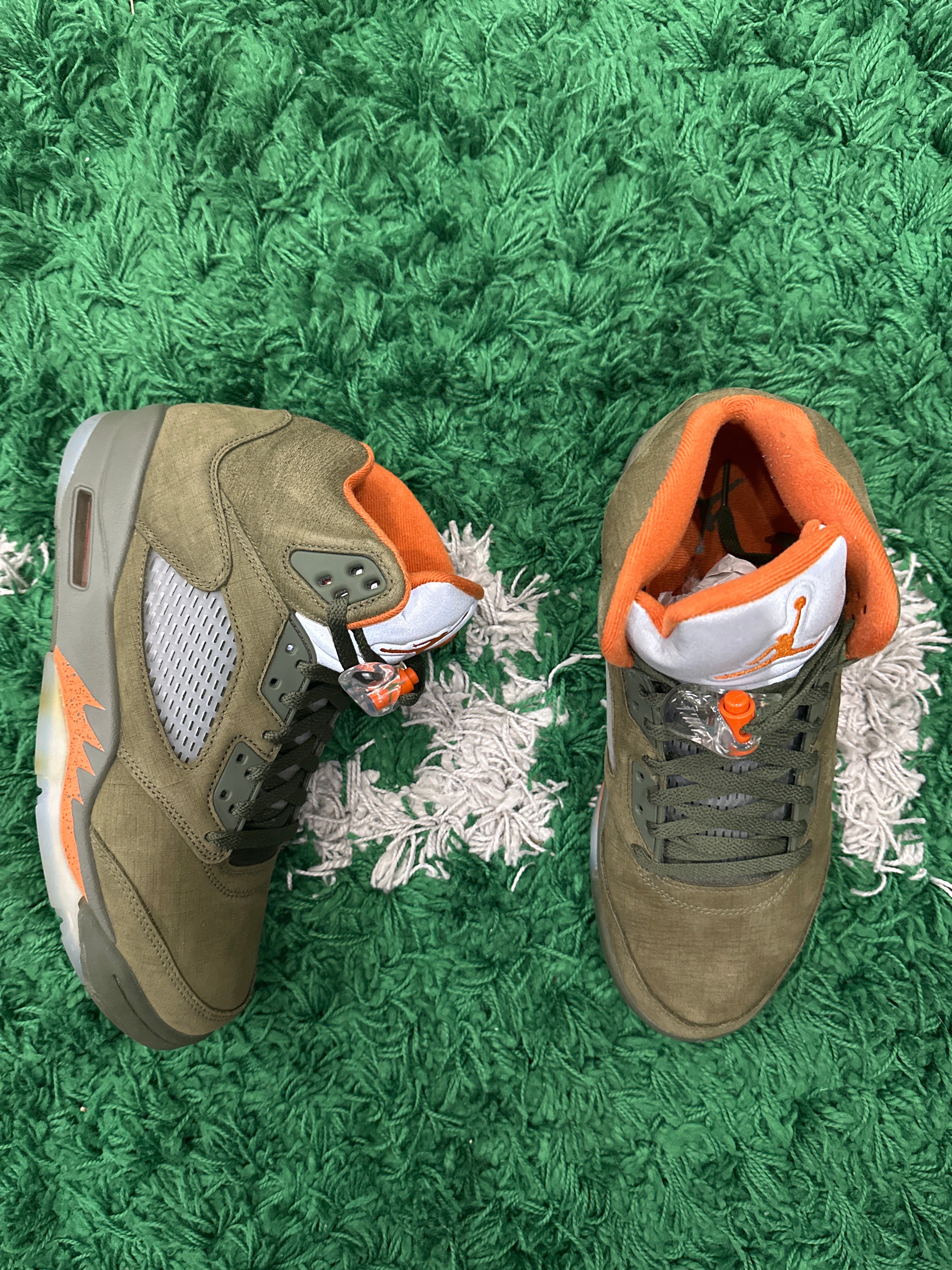 Jordan 5 Olive (VNDS)