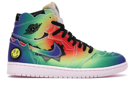 Jordan 1 High J. Balvin
