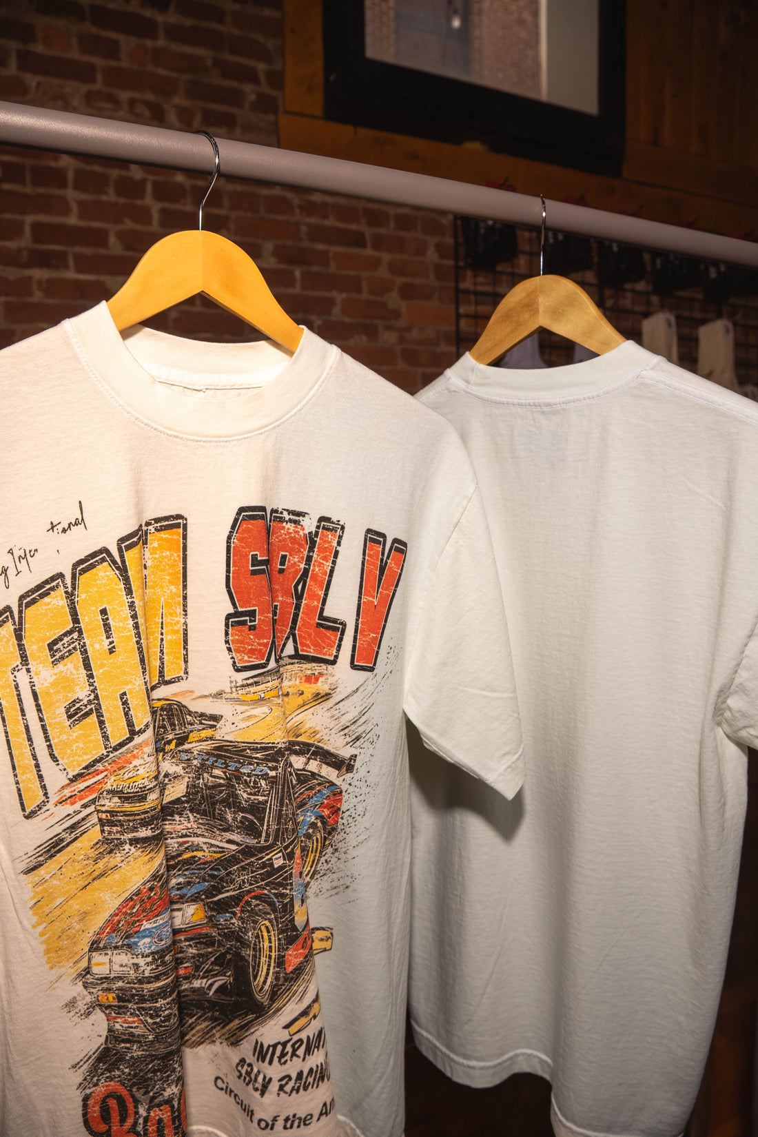 SBLV Racer Tee