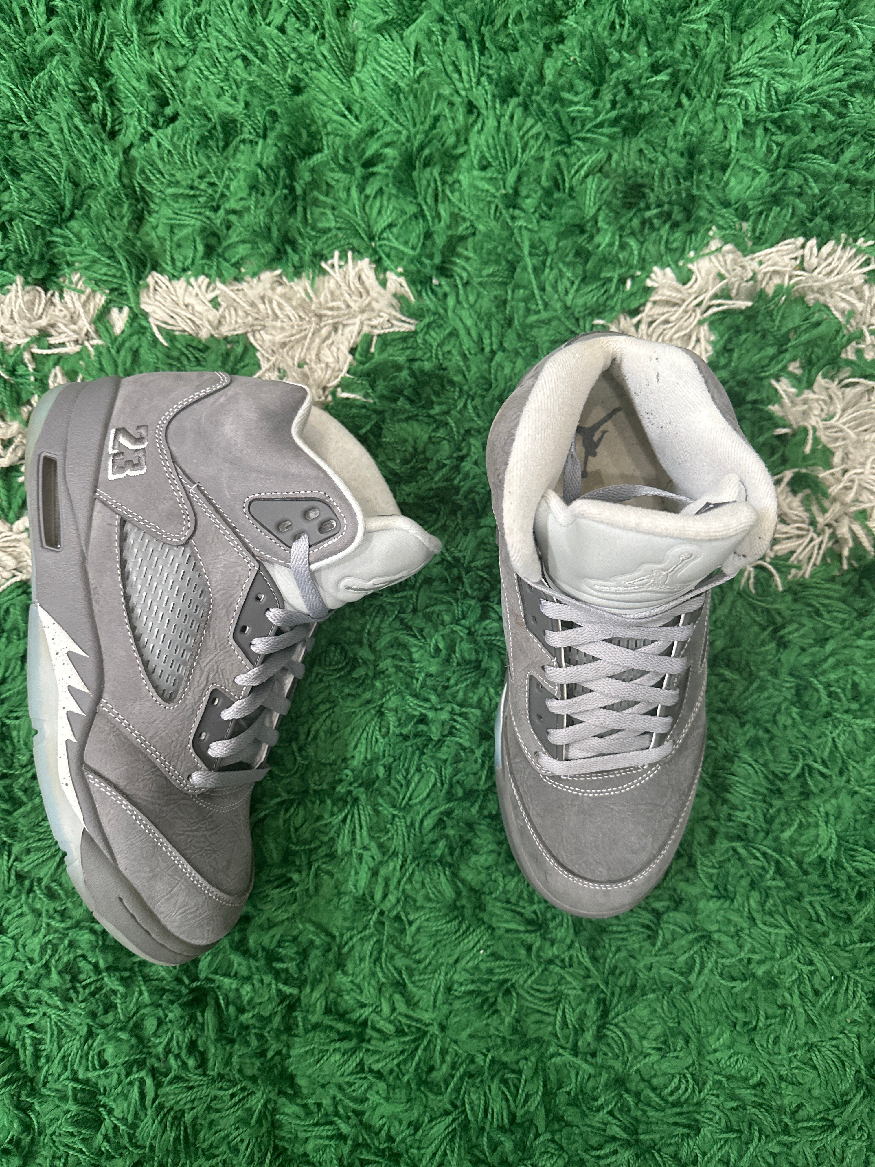 Jordan 5 Wolf Grey (VNDS)