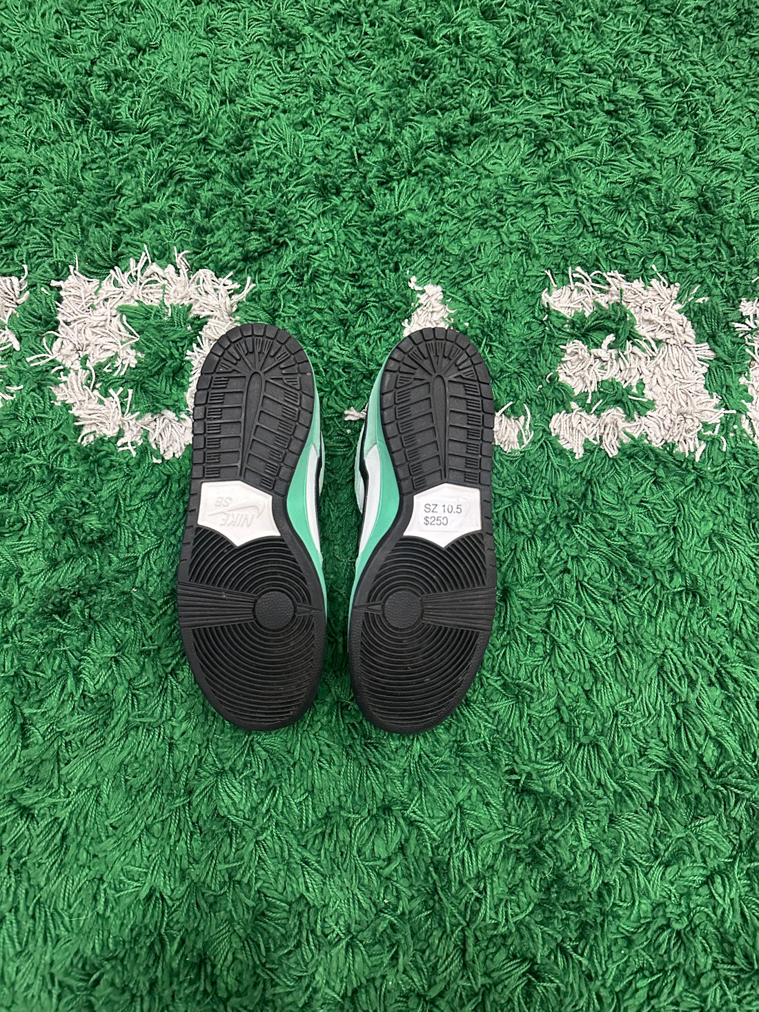 Nike Dunk Low SB Sea Crystal (VNDS)