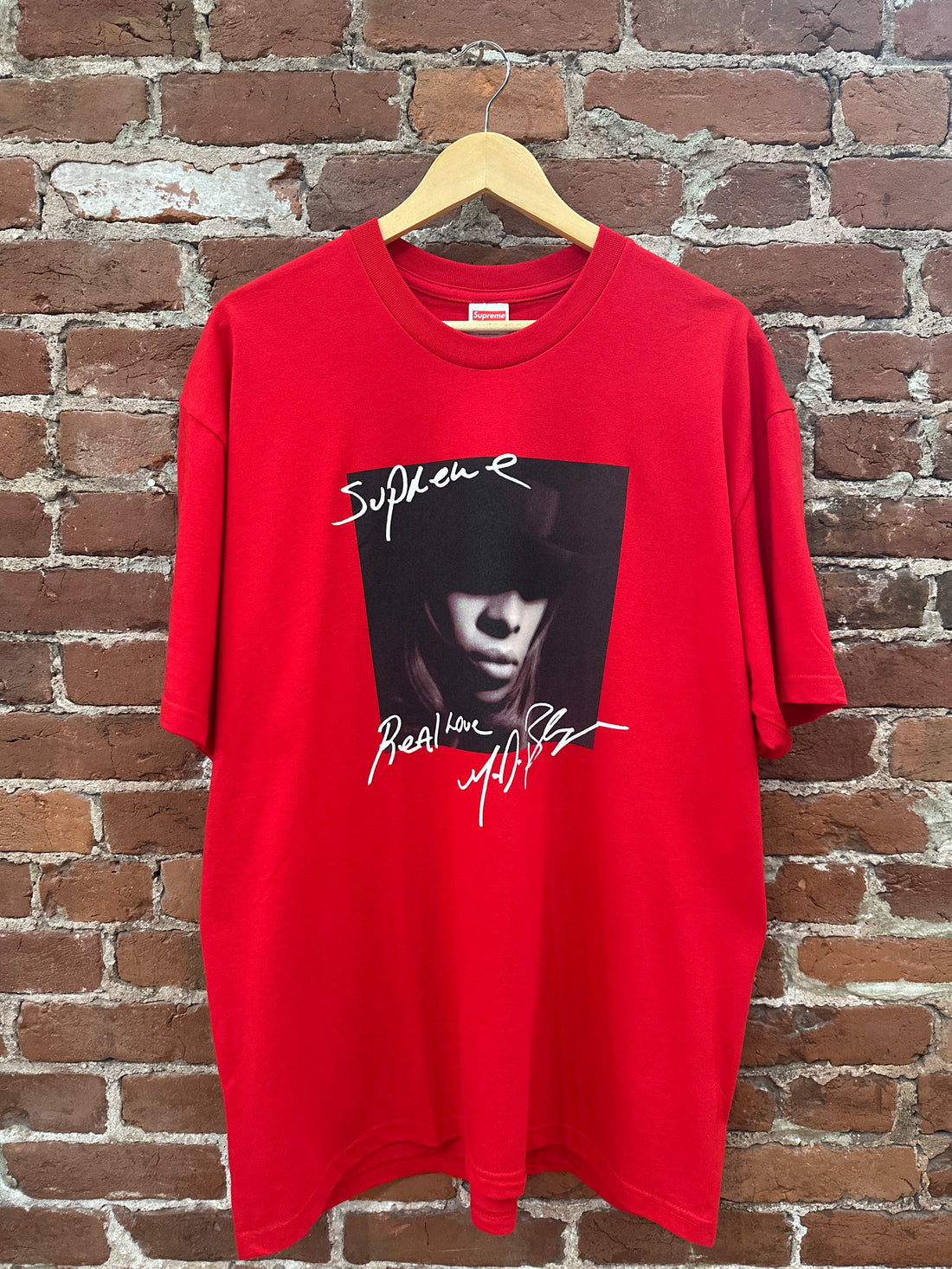 Supreme Mary J. Blige Tee