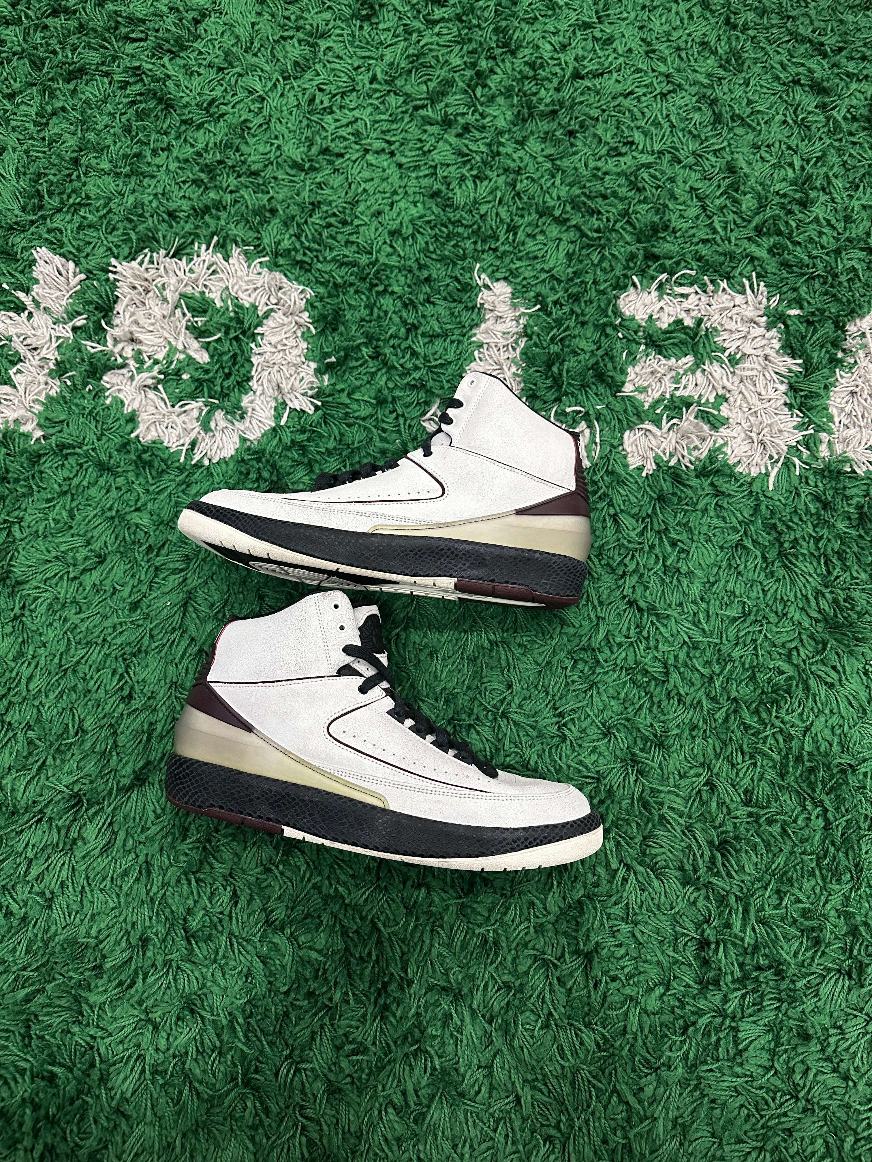 Jordan 2 A Ma Maniere Airness (VNDS)