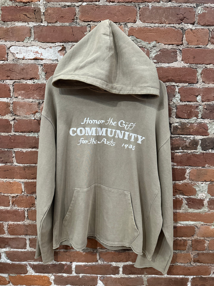 Honor The Gift Oil Vintage Hoodie