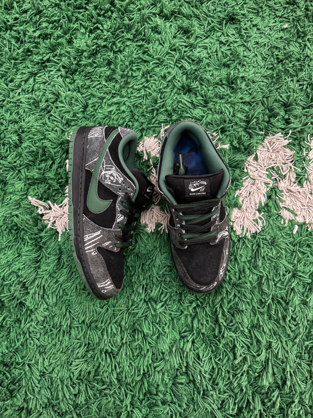 Nike SB Dunk Low There Skateboards (VNDS)