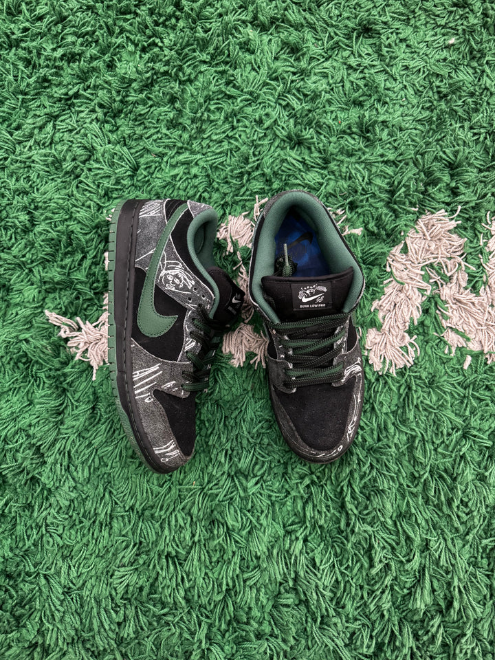 Nike SB Dunk Low There Skateboards (VNDS)