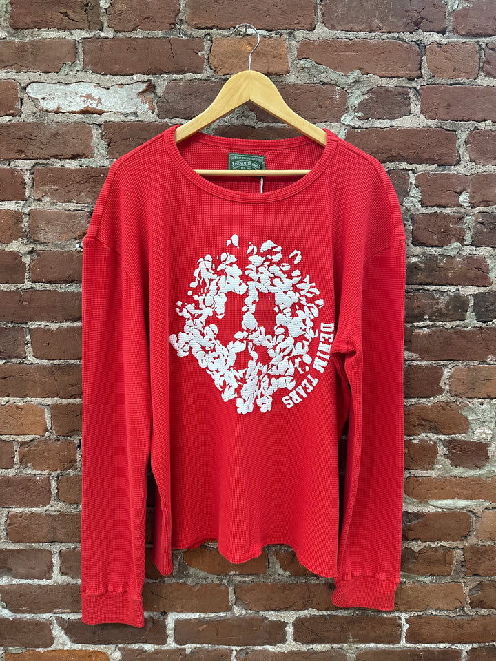 Denim Tears Peace Wreath Thermal