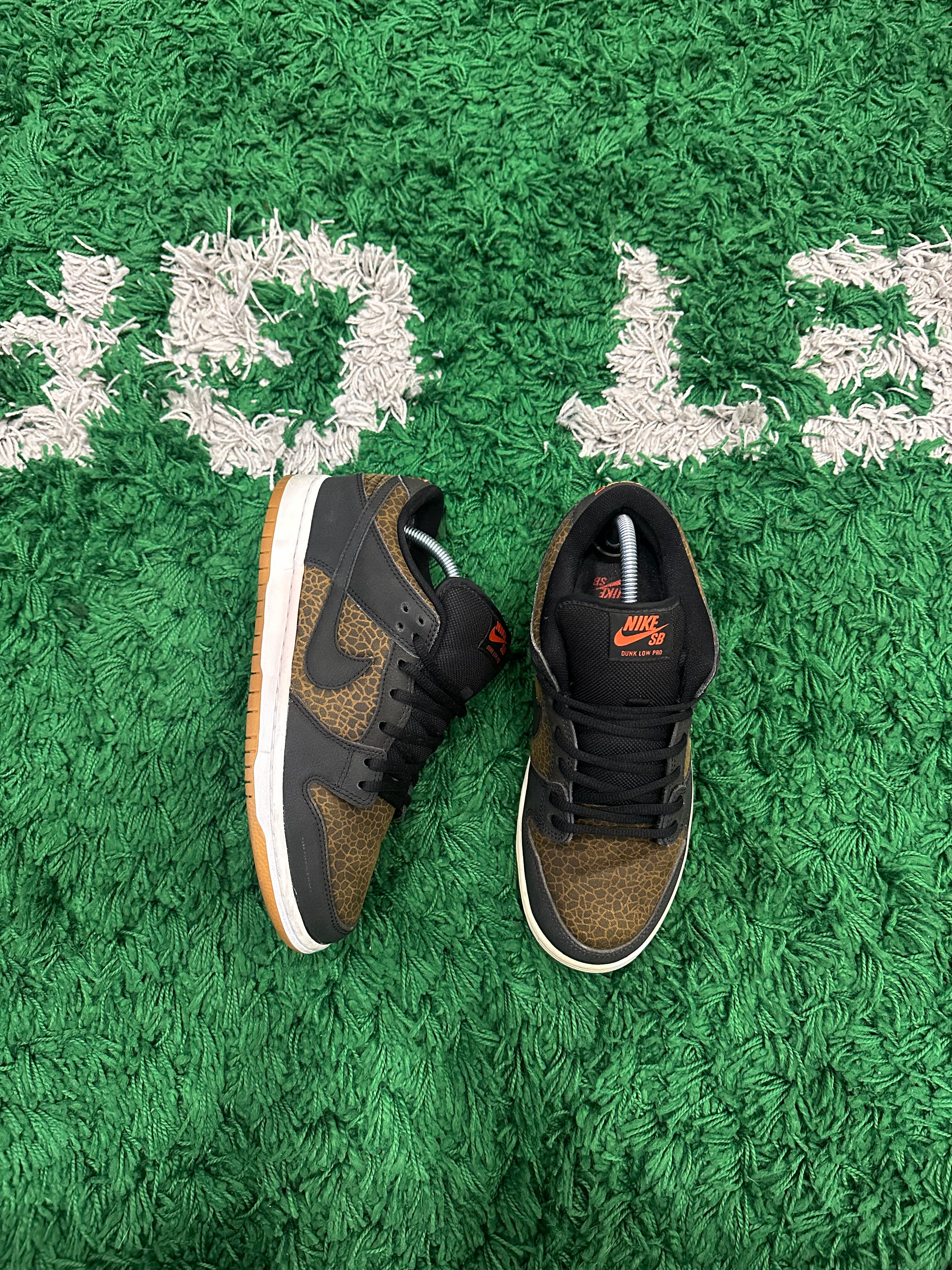 Nike SB Dunk Low Giraffe (VNDS)