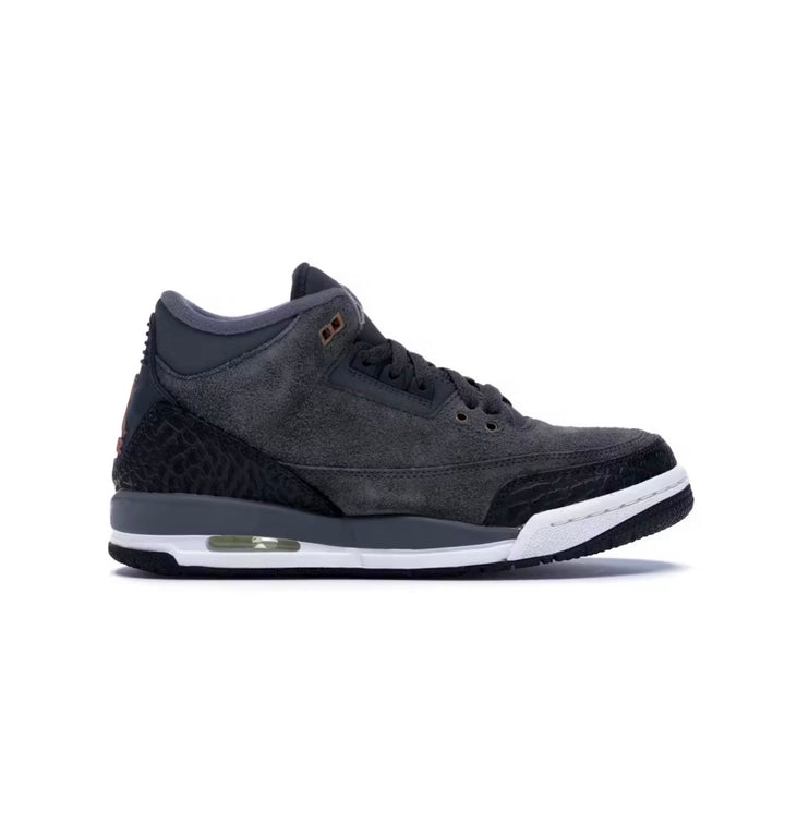 Jordan 3 Anthracite