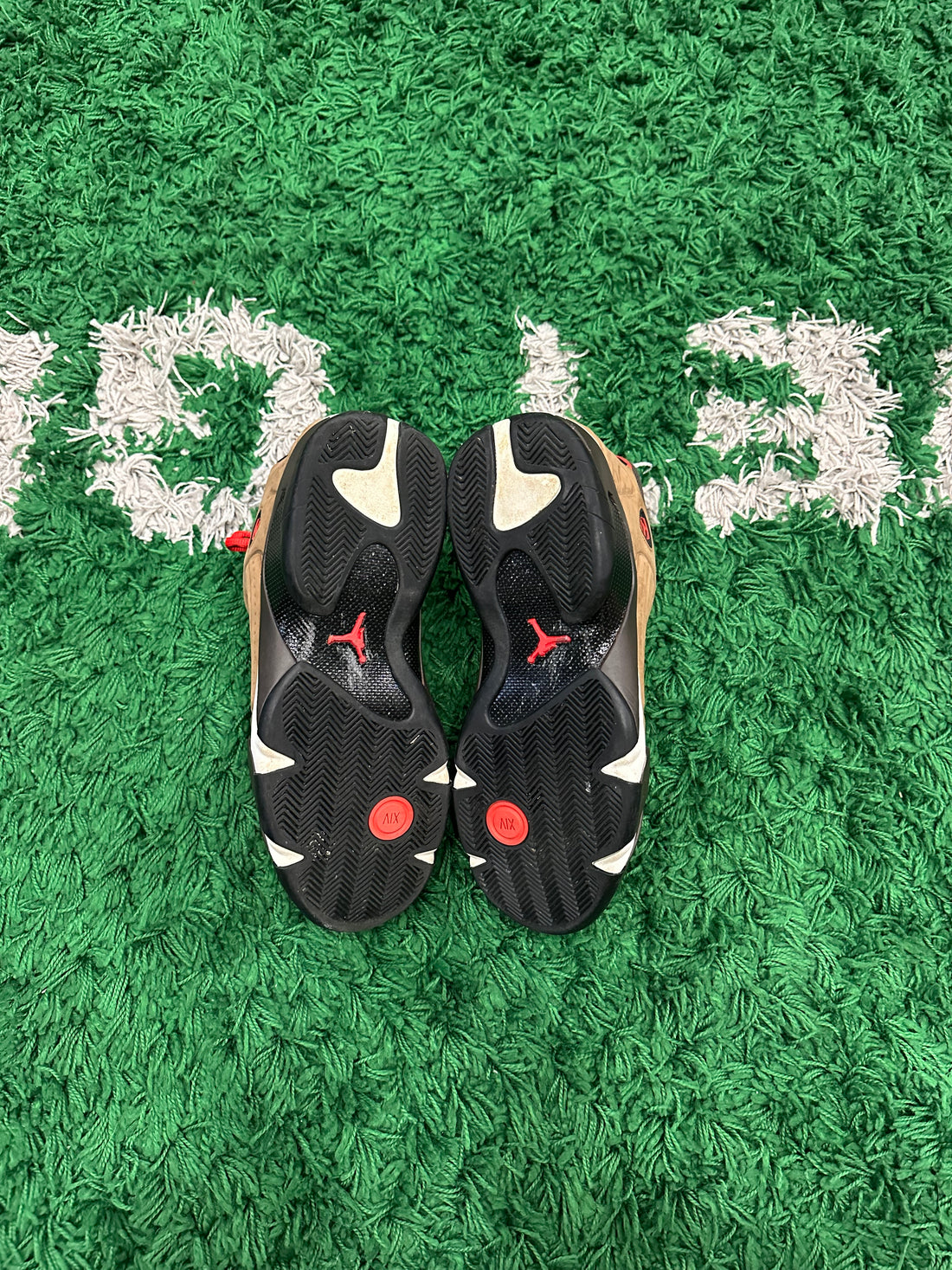 Jordan 14 Winterized (VNDS)