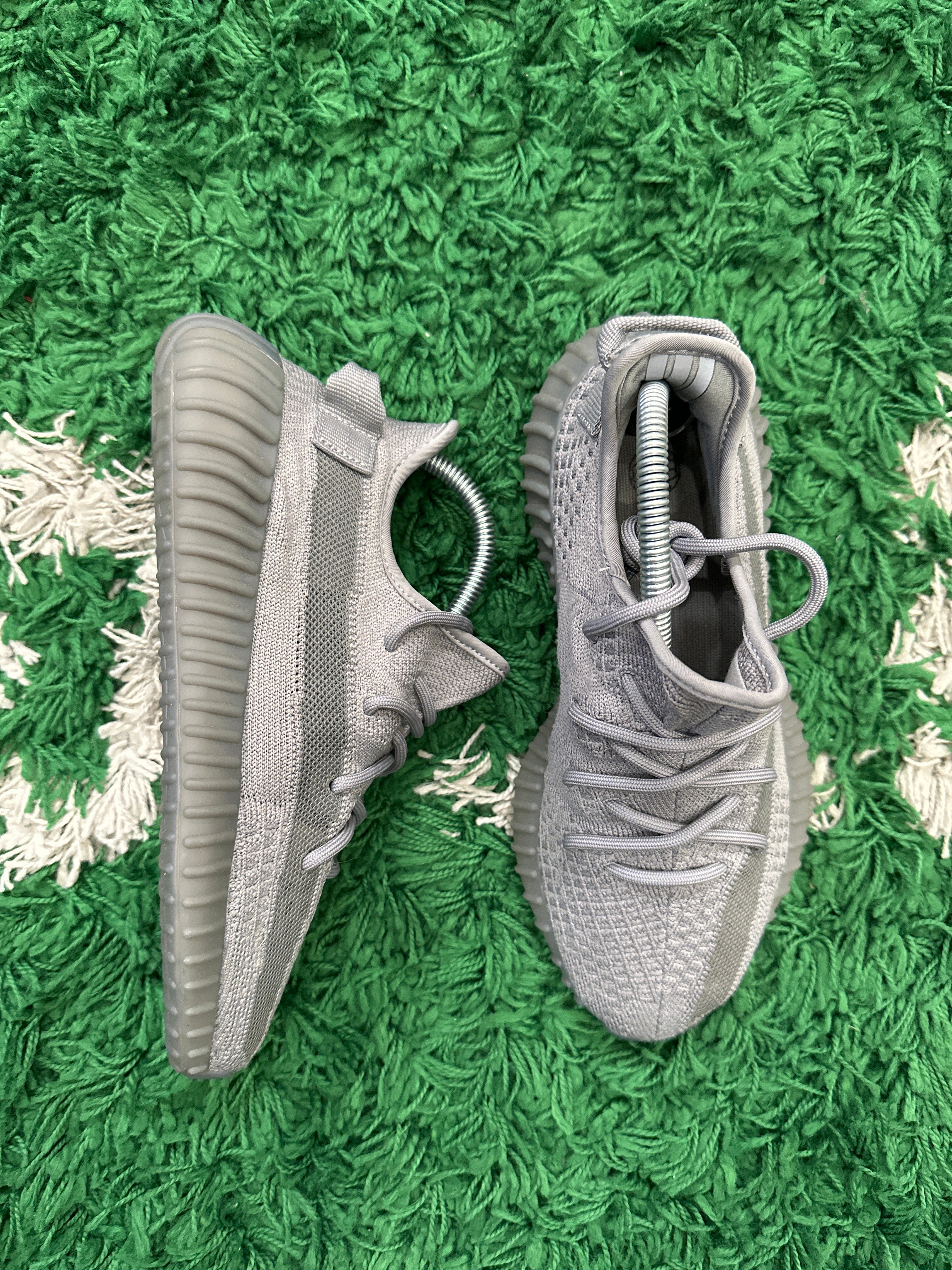 Yeezy 350 Steel Grey (VNDS)