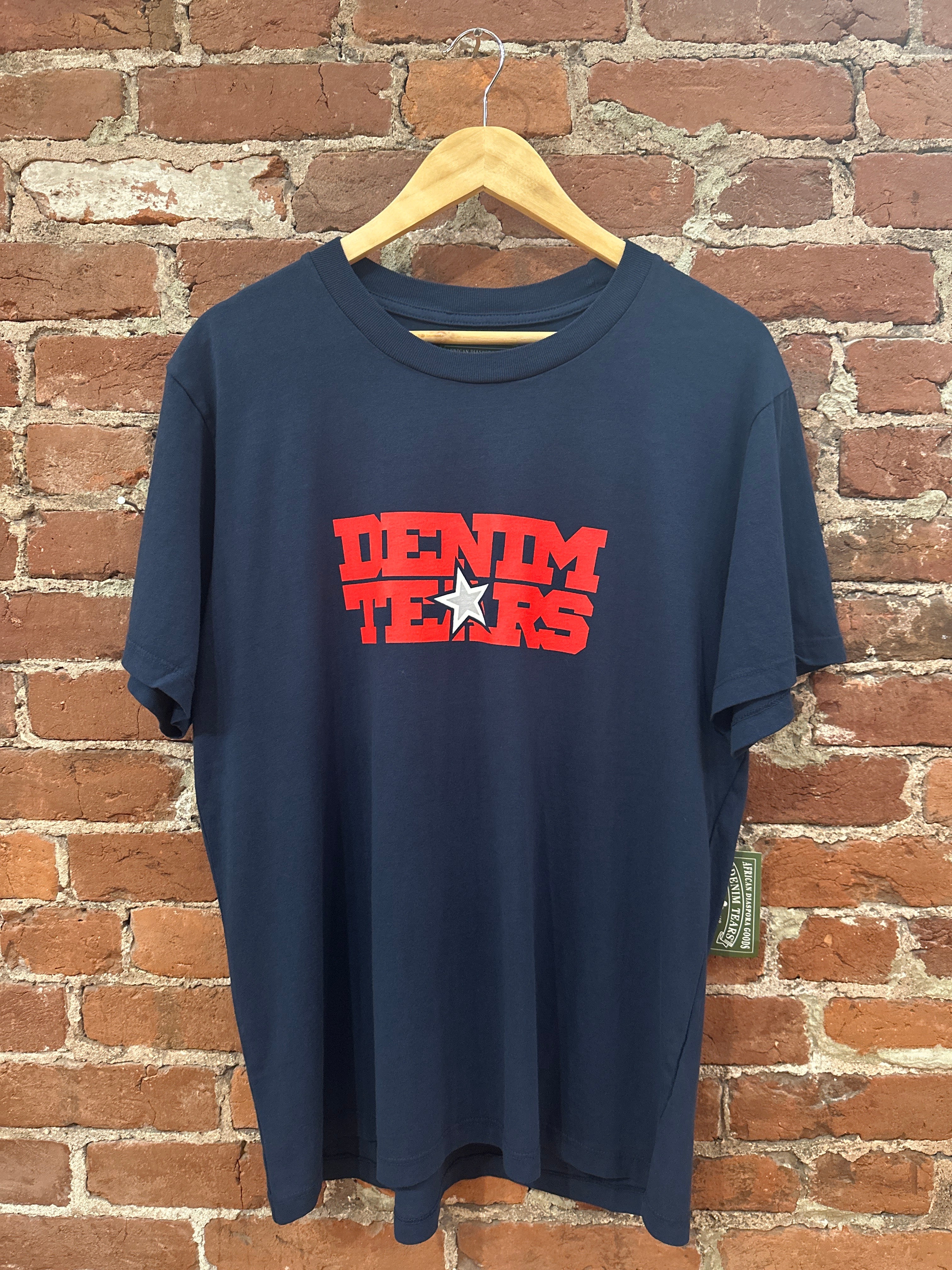Denim Tears Most Dangerous Tee
