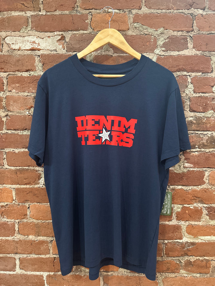 Denim Tears Most Dangerous Tee