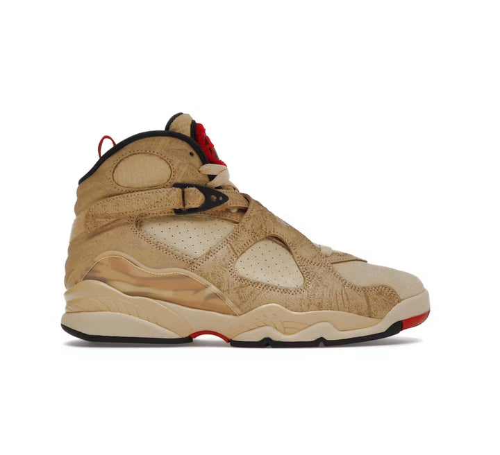 Jordan 8 Rui Hachimura Black Samurai
