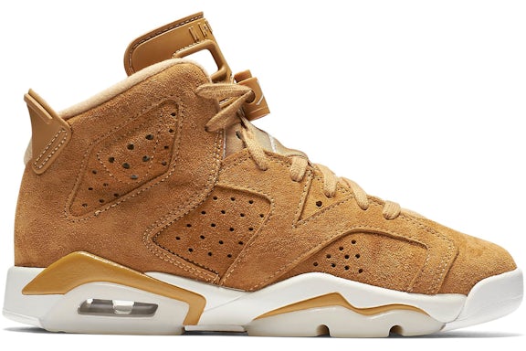 Jordan 6 Wheat VNDS
