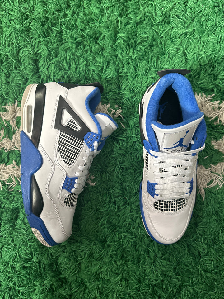 Jordan 4 Motorsport (VNDS)
