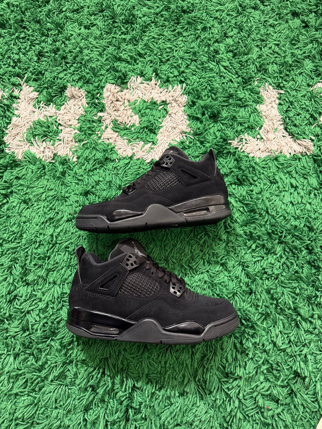 Jordan 4 Black Cat (VNDS)