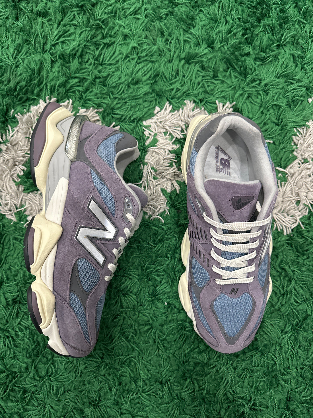 New Balance 9060 Arctic Grey