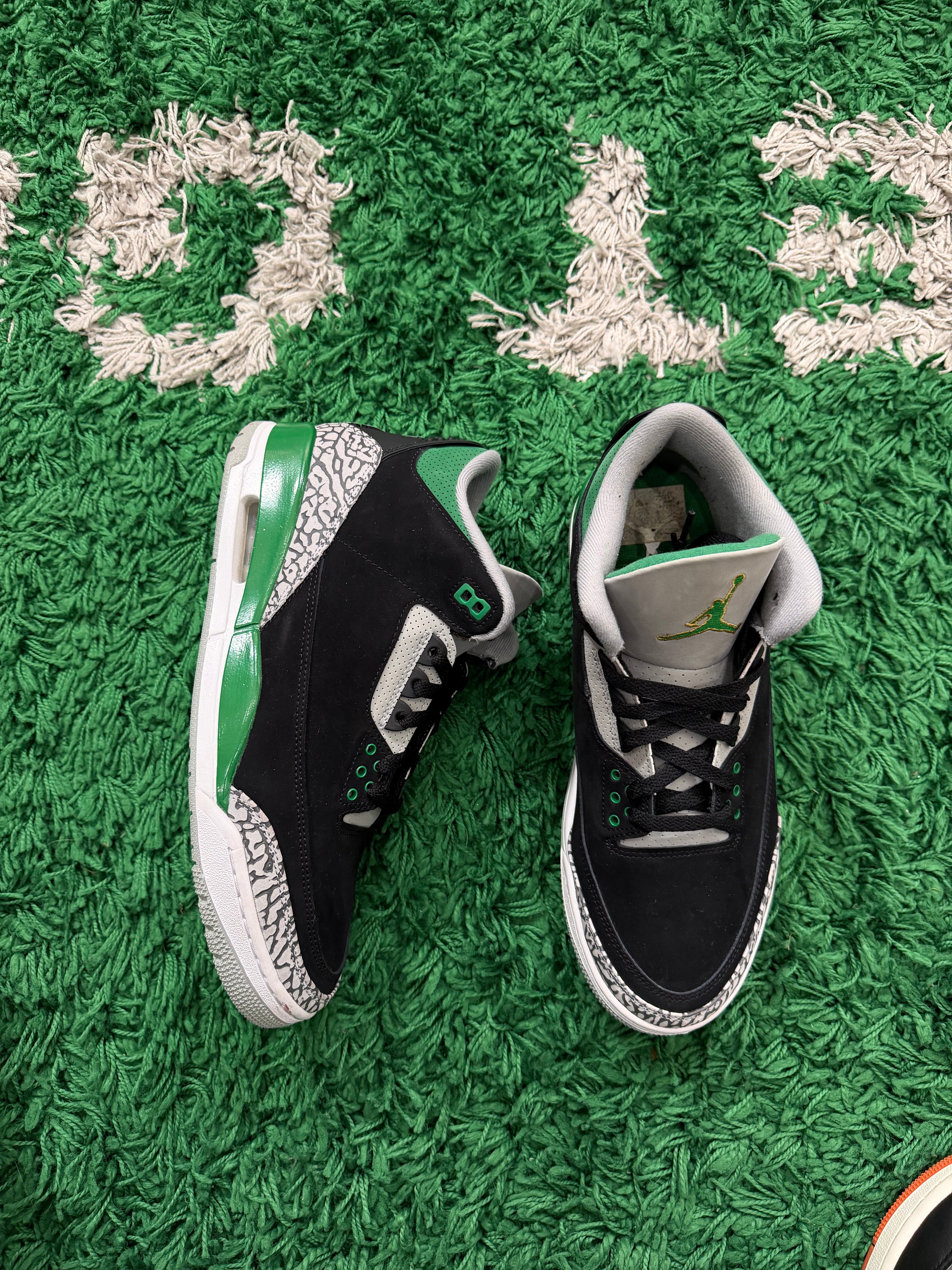 Jordan 3 Pine Green (VNDS)