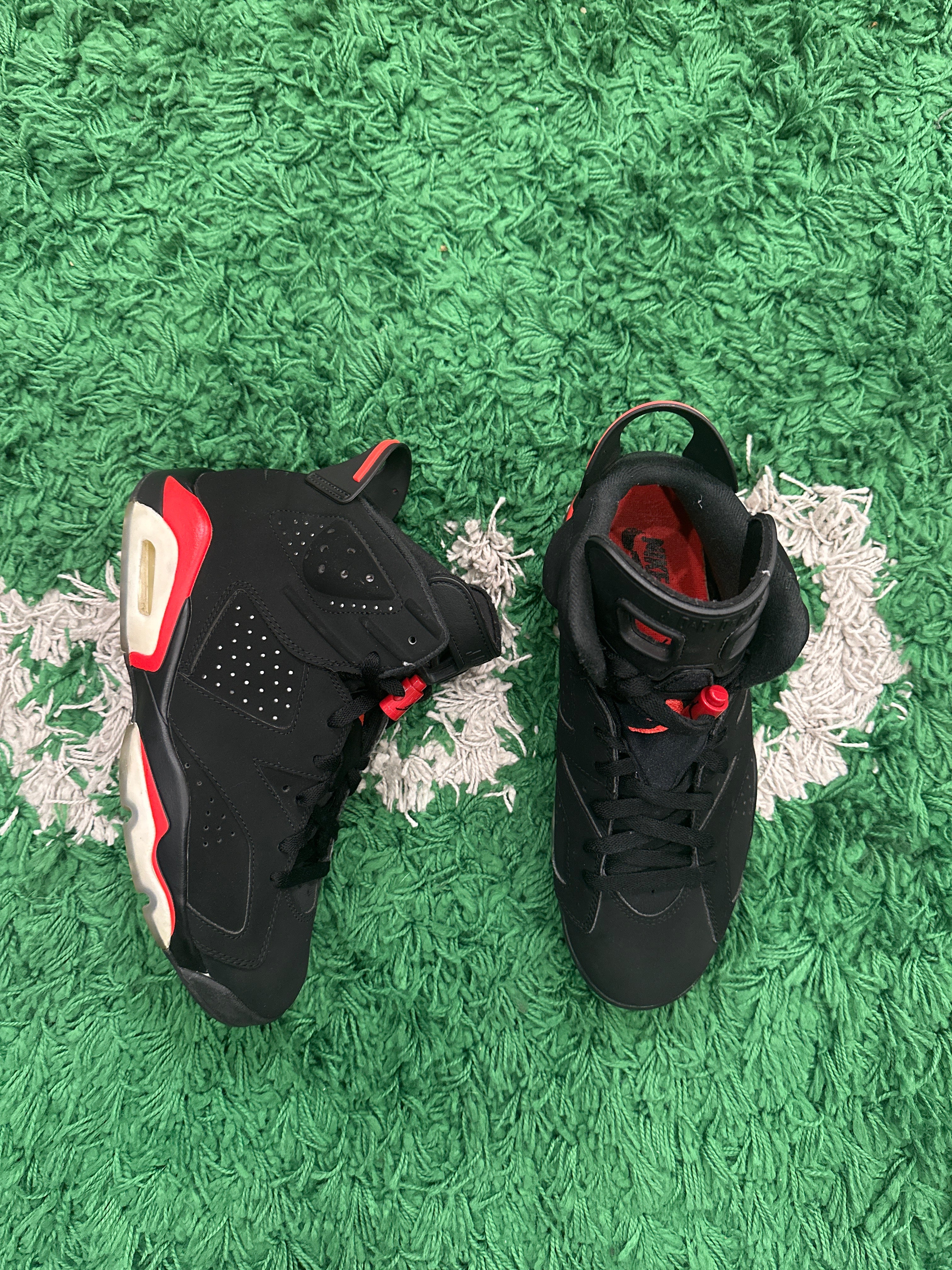 VNDS Jordan retro 6 infrared