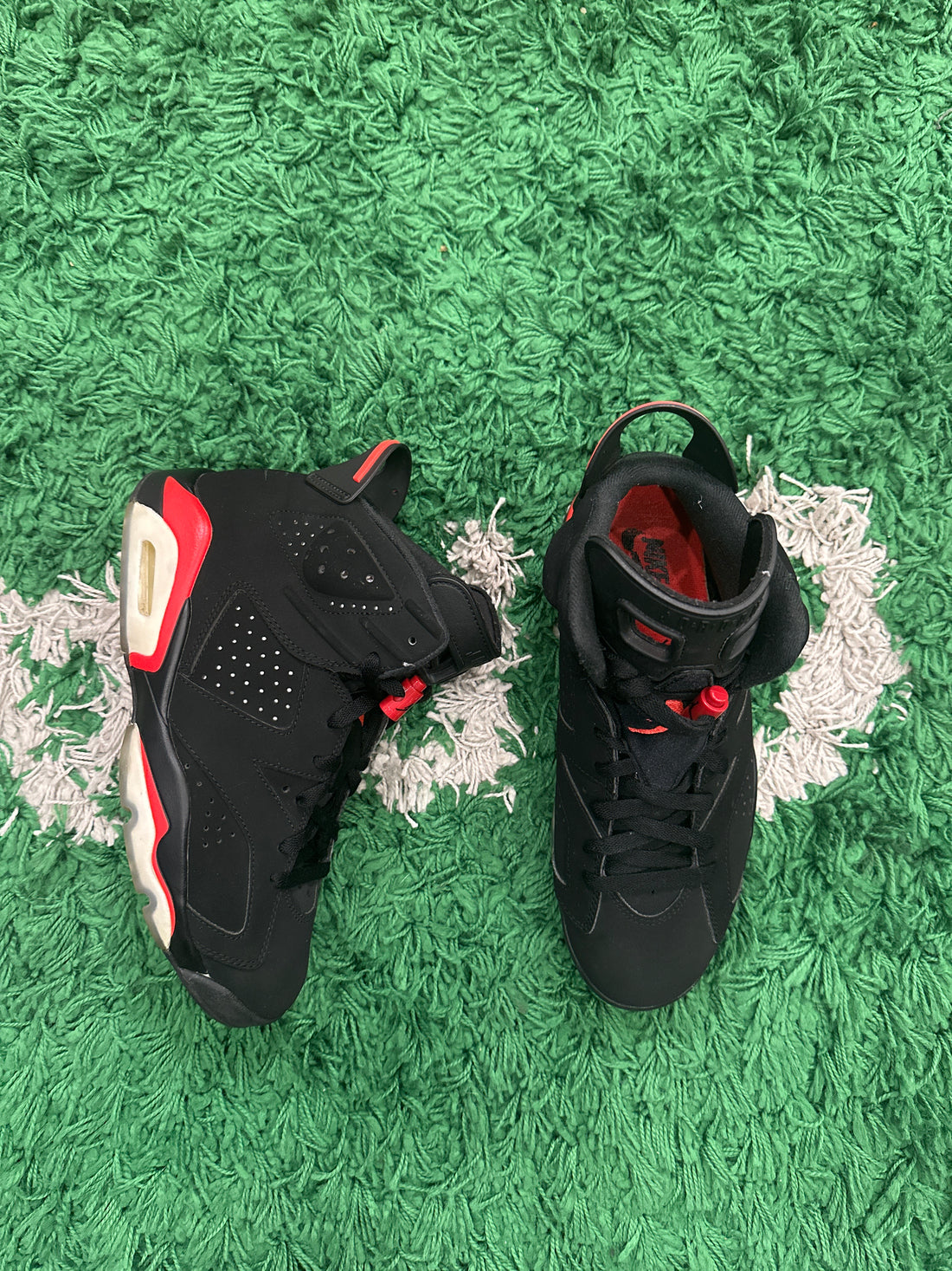 VNDS Jordan retro 6 infrared