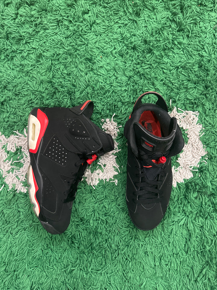 VNDS Jordan retro 6 infrared