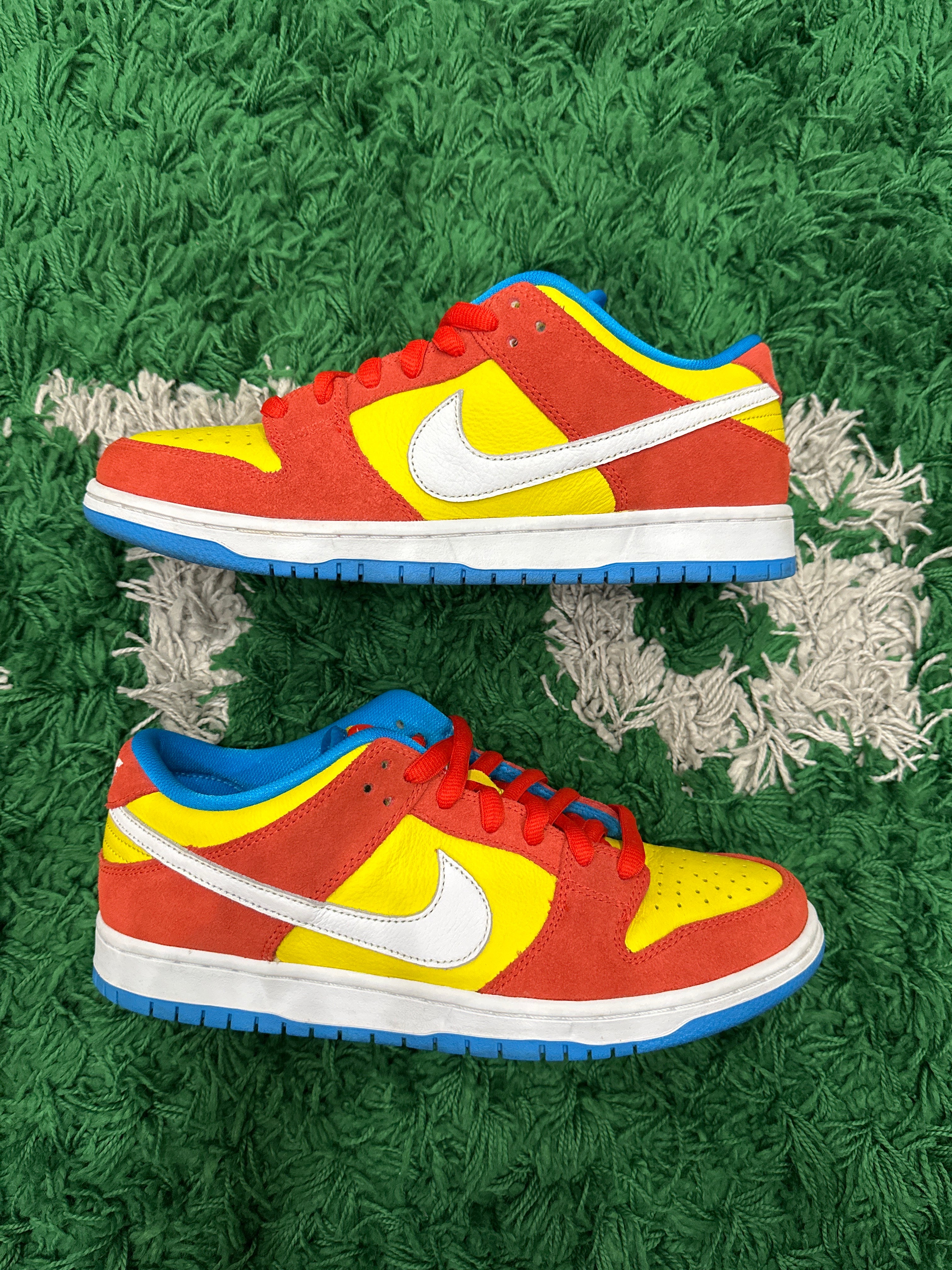 Nike Dunk Low SB Bart Simpson (VNDS)