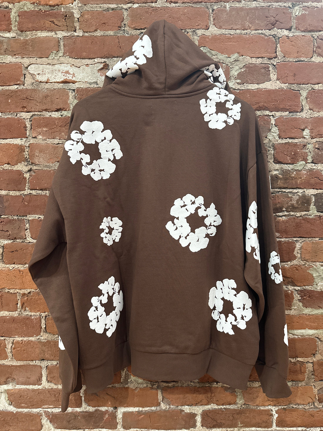 Denim Tears Cotton Wreath Hoodie