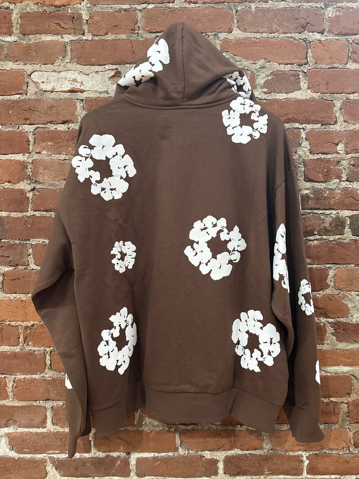 Denim Tears Cotton Wreath Hoodie