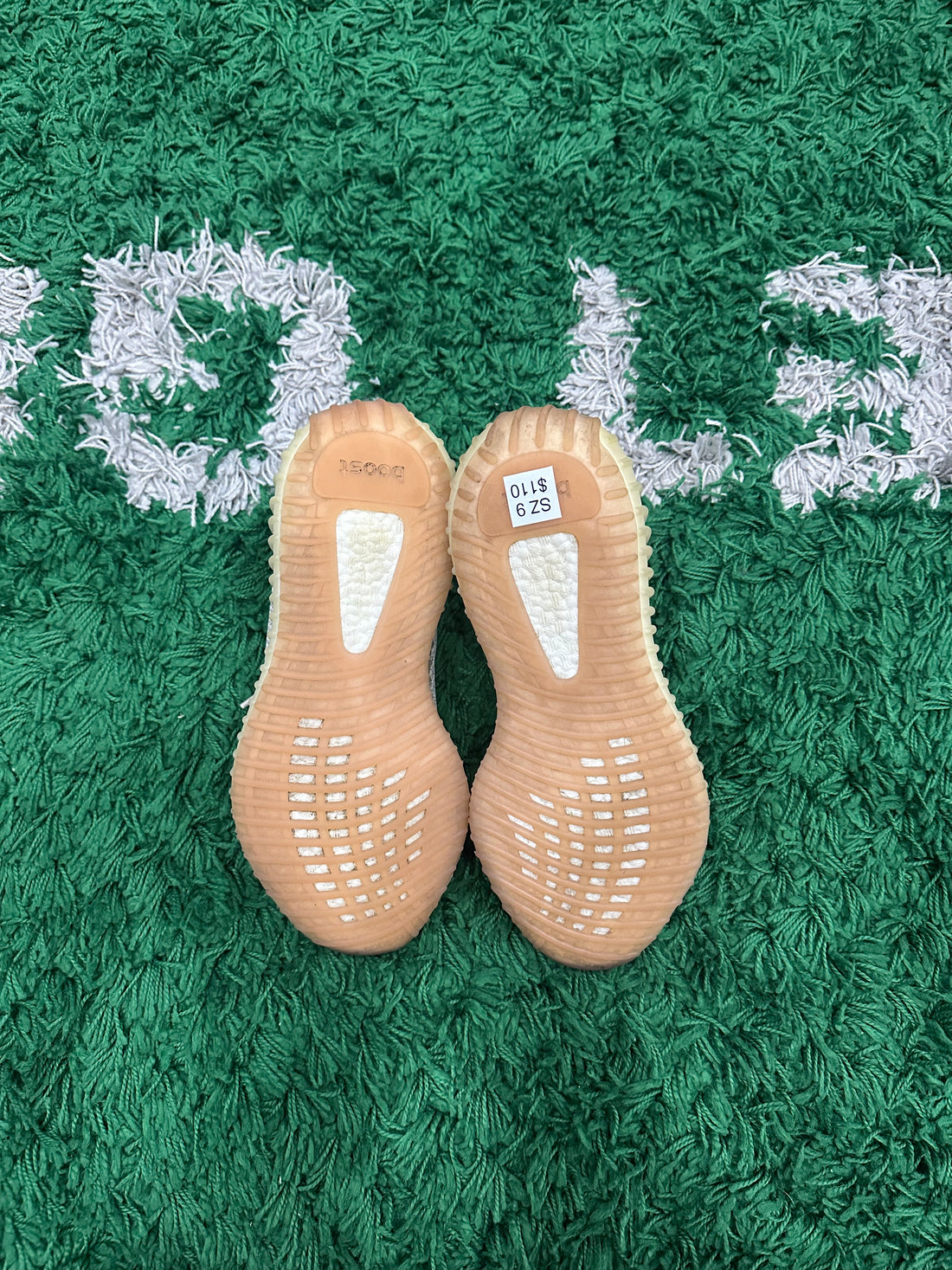 Yeezy 350 Citrin (VNDS)