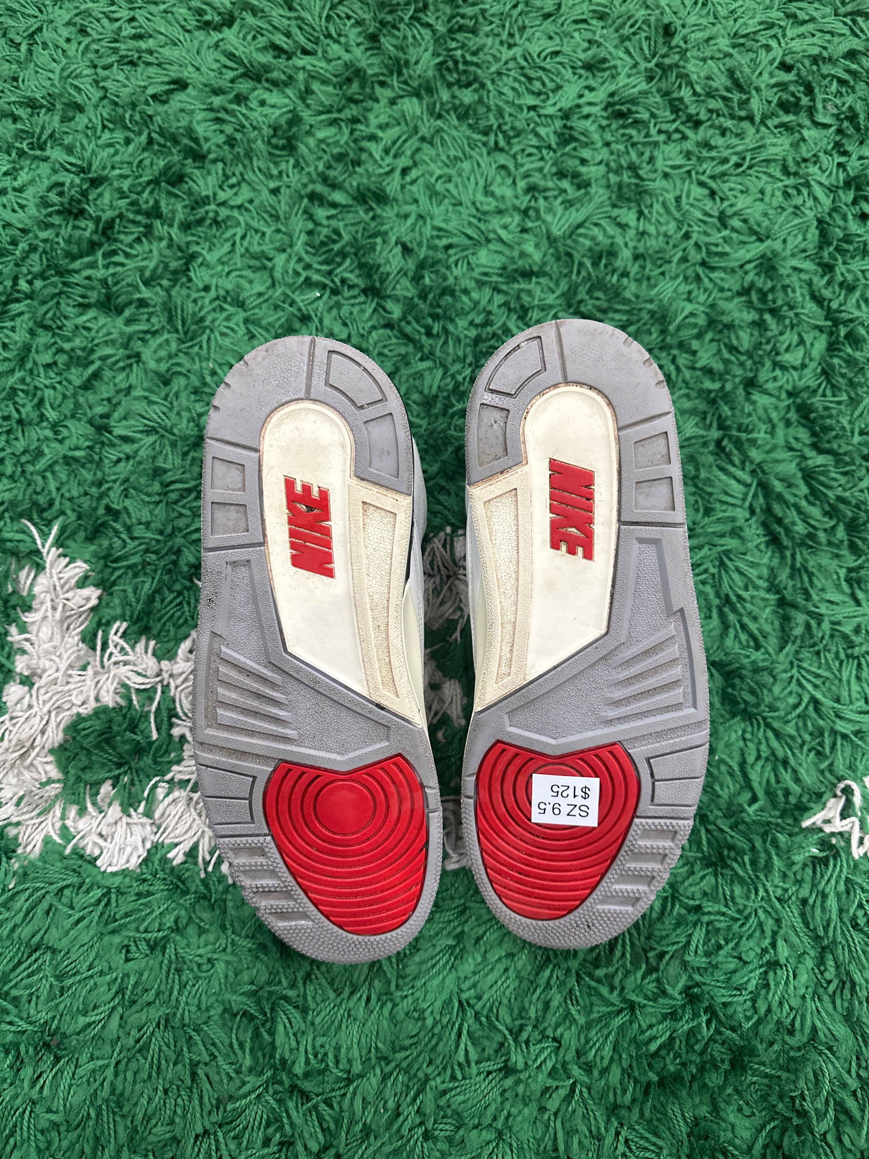 Jordan 3 Reimagined White Cement (VNDS)