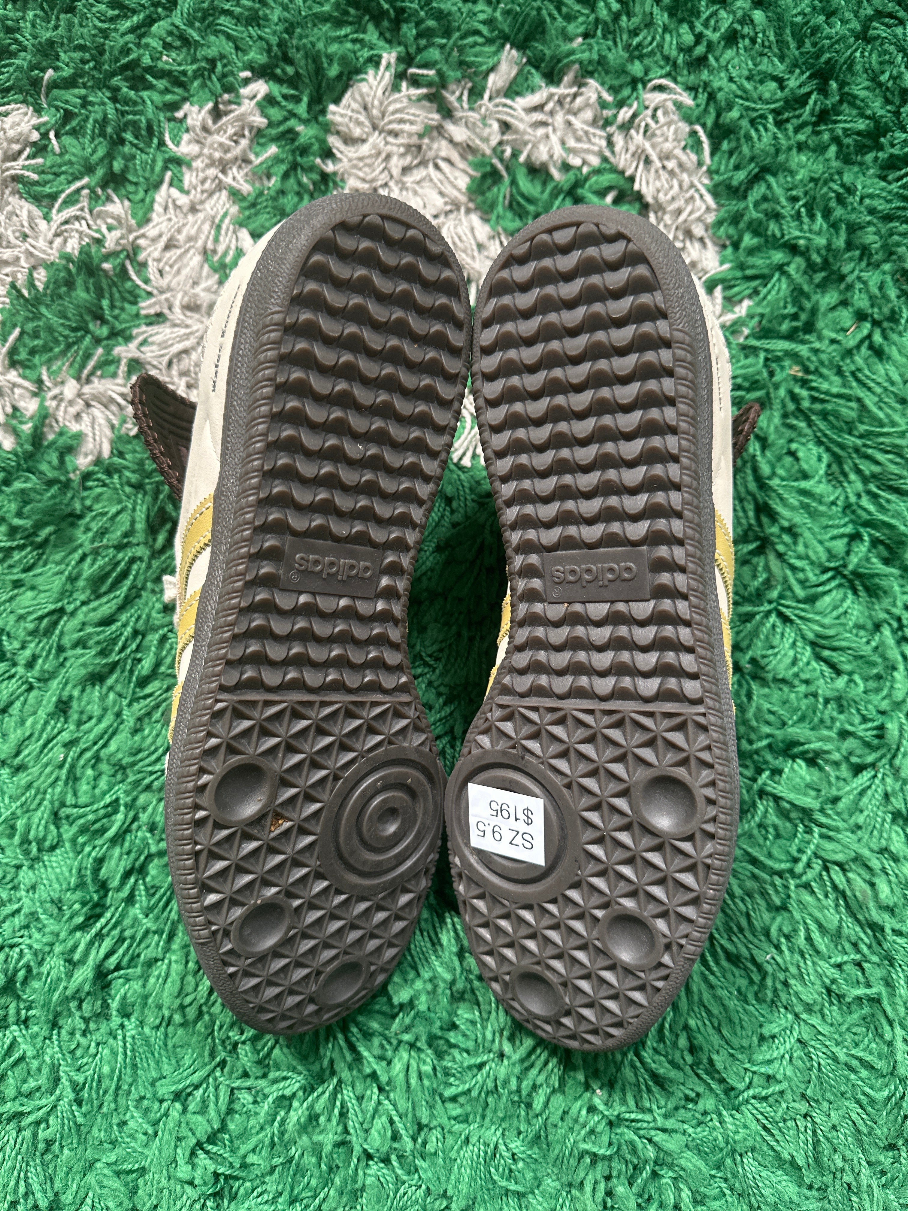 VNDS Adidas x Wales Bonner Samba