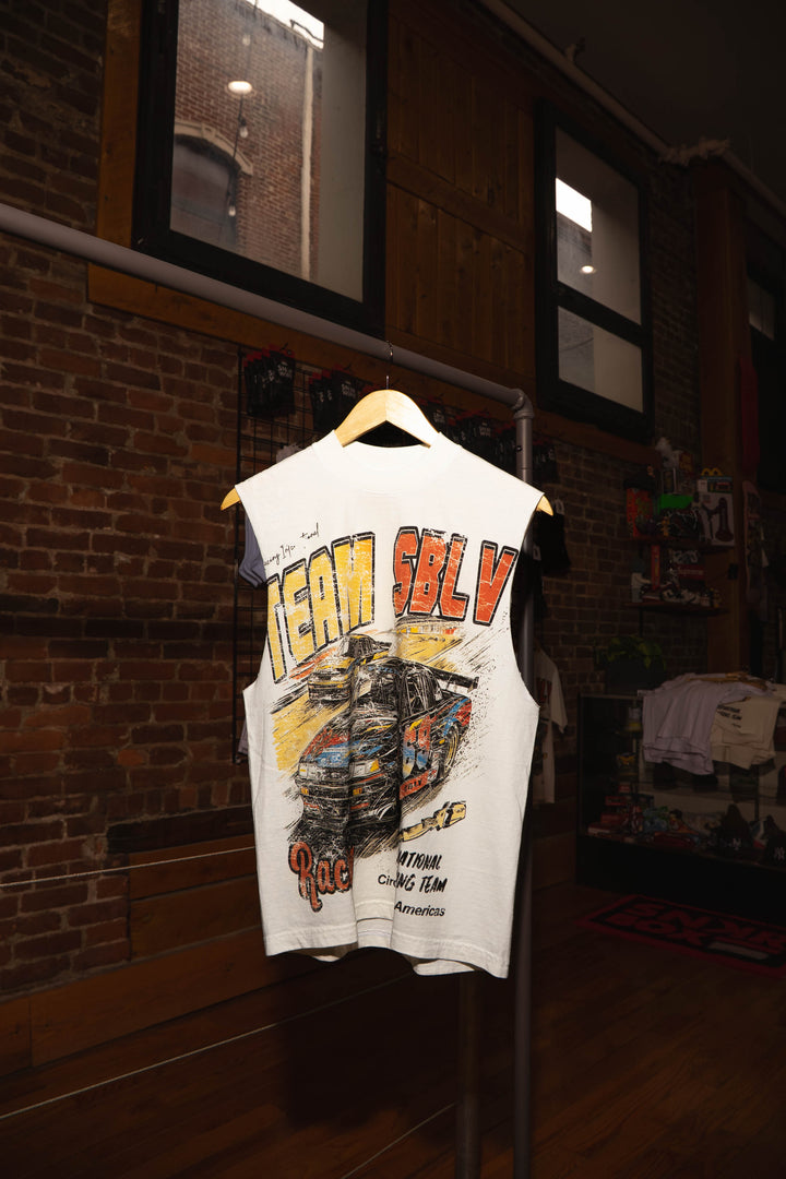 SBLV Racer Cut Off