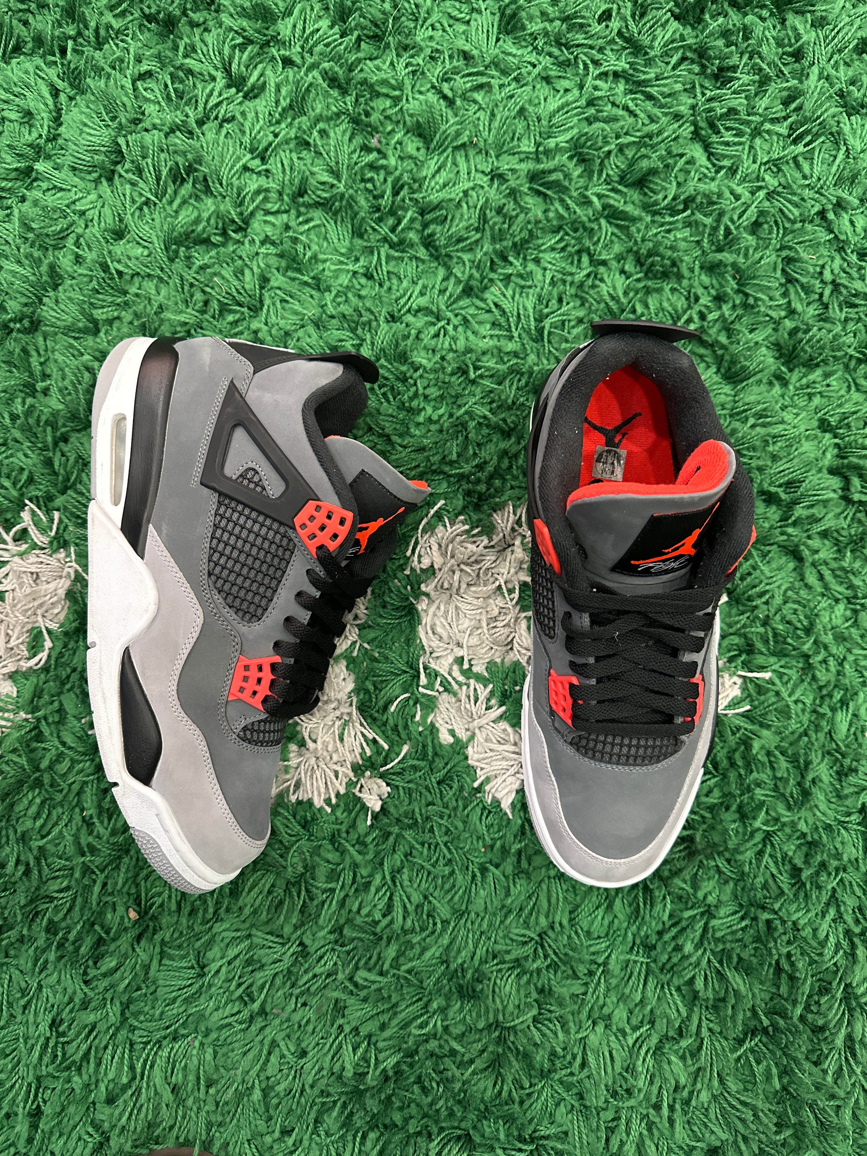 Jordan 4 Infrared (VNDS)