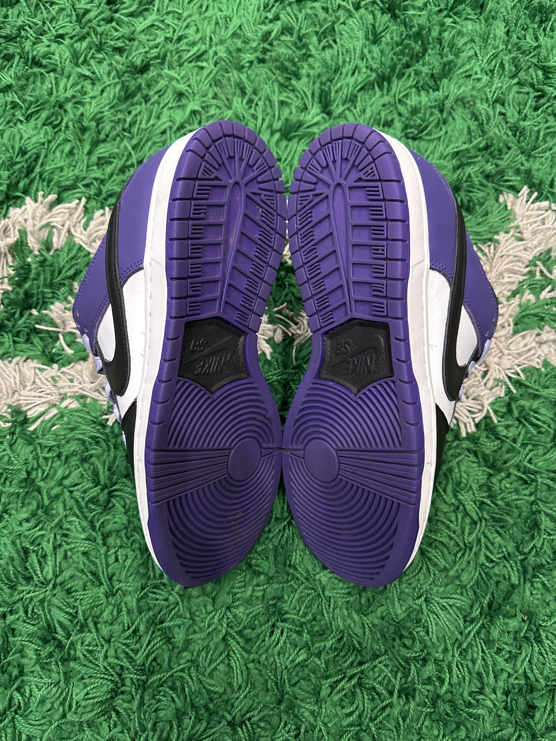 Nike SB Dunk Court Purple (Pre-Owned)