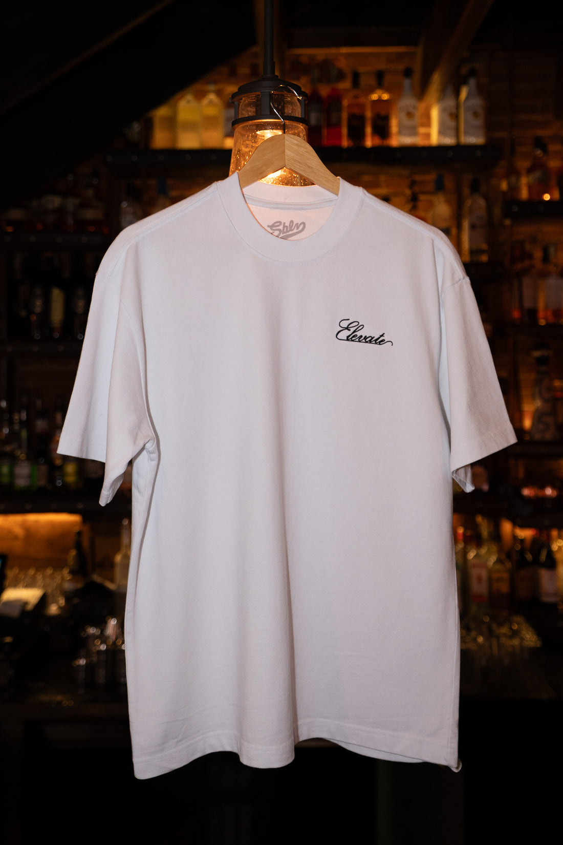 Elevate Script Tee
