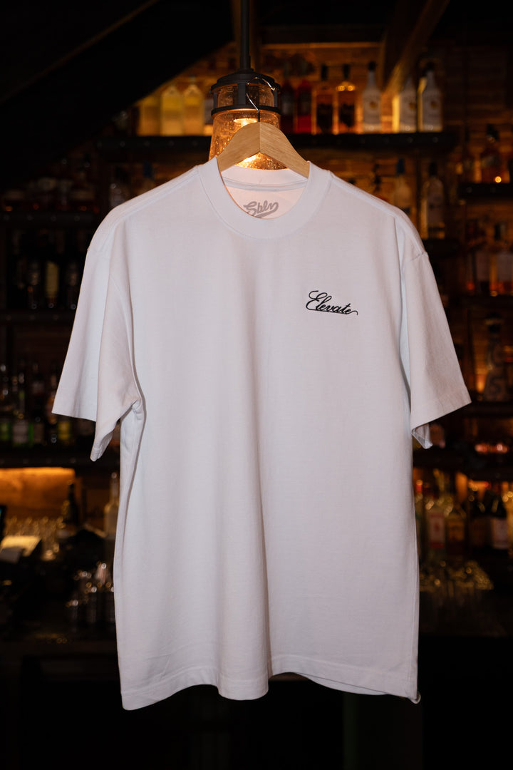 Elevate Script Tee