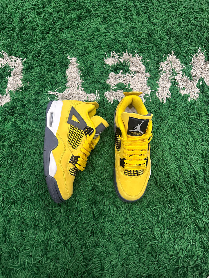 Jordan 4 Lightning (VNDS)