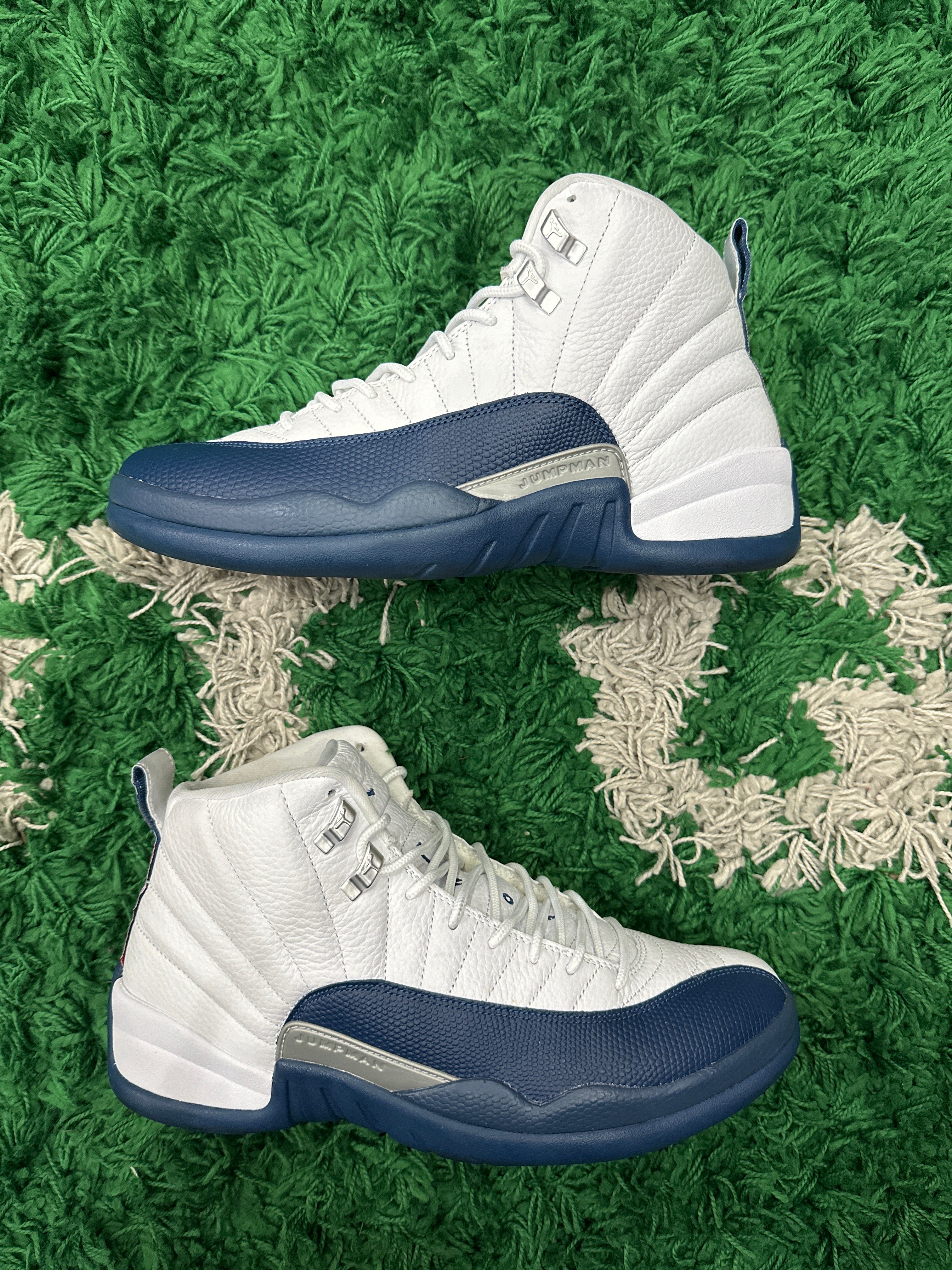 Jordan 12 French Blue (VNDS)